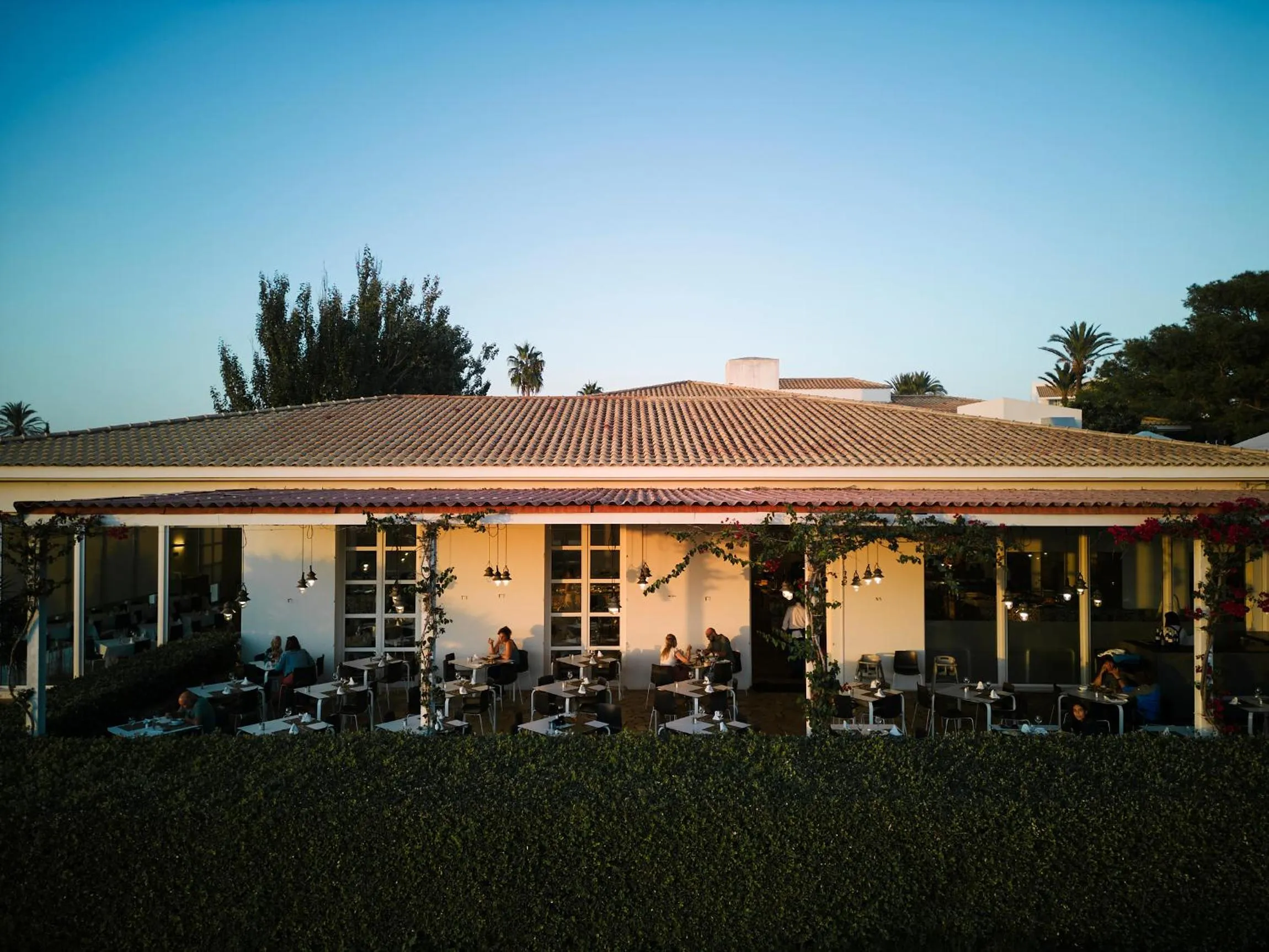 Property building in Prinsotel La Caleta