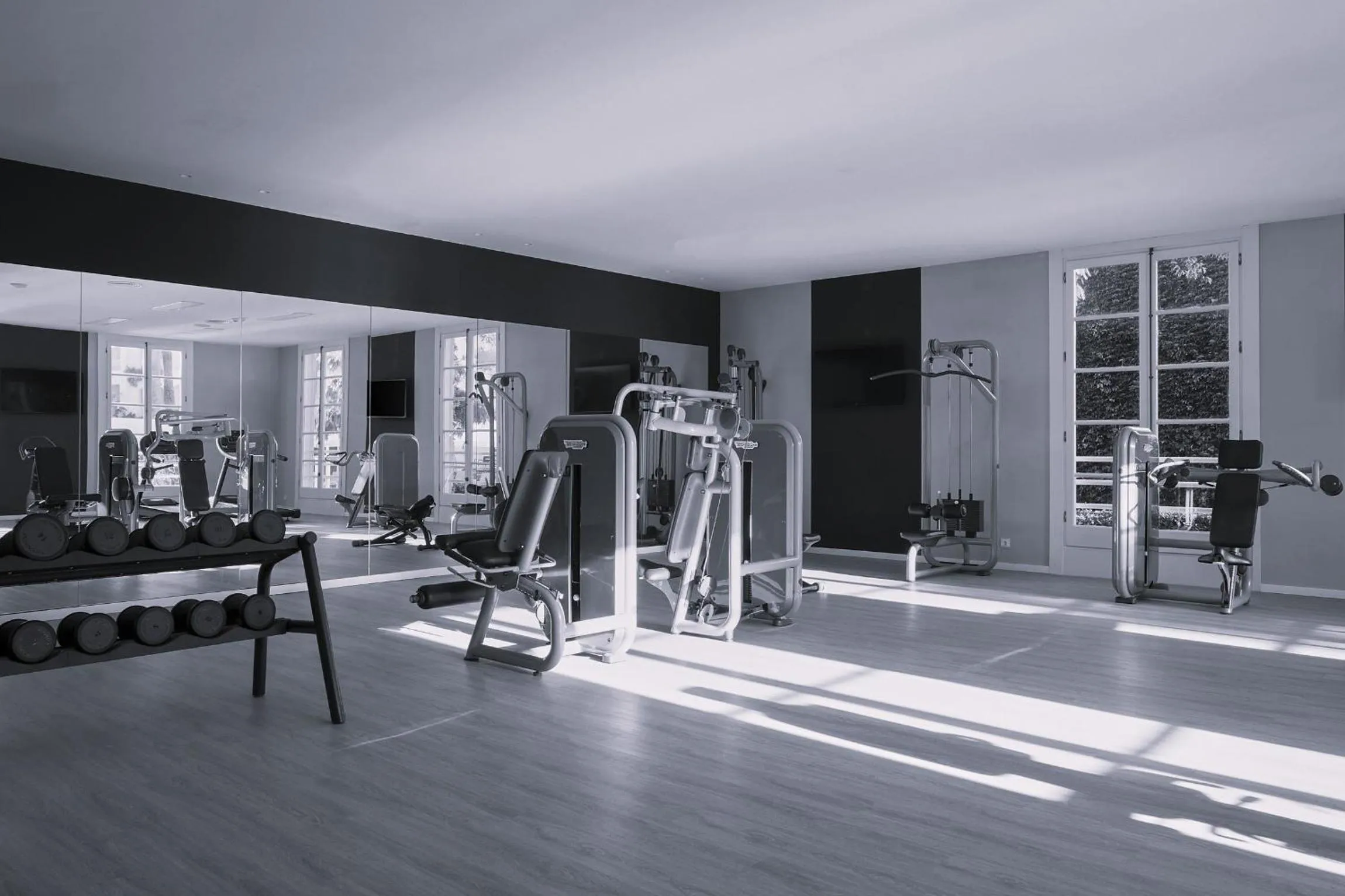 Fitness centre/facilities in Prinsotel La Caleta