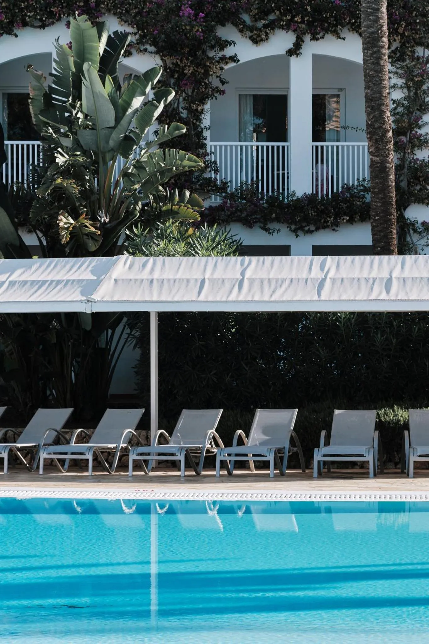 Property building in Prinsotel La Caleta