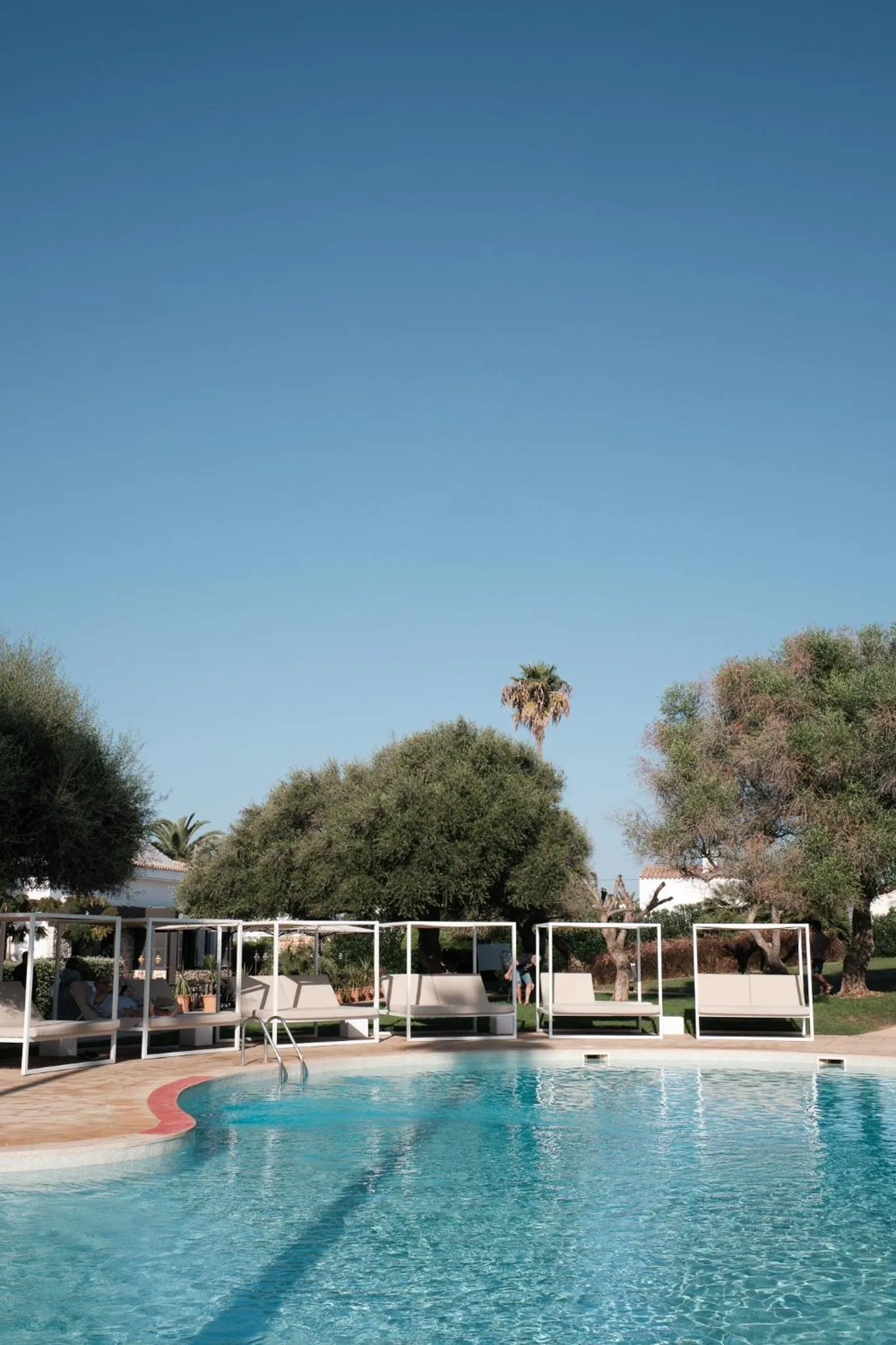 Property building in Prinsotel La Caleta