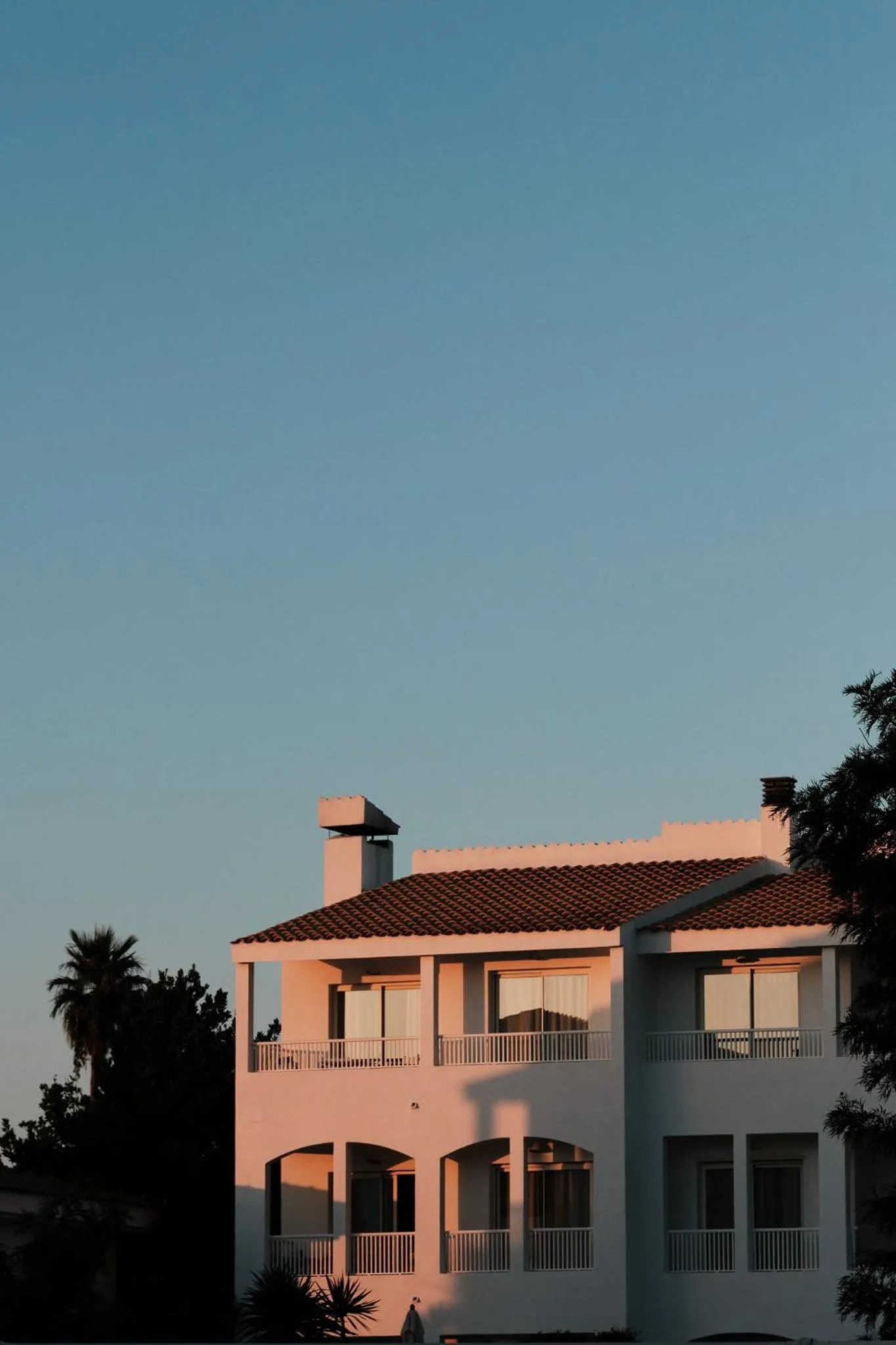 Property building in Prinsotel La Caleta