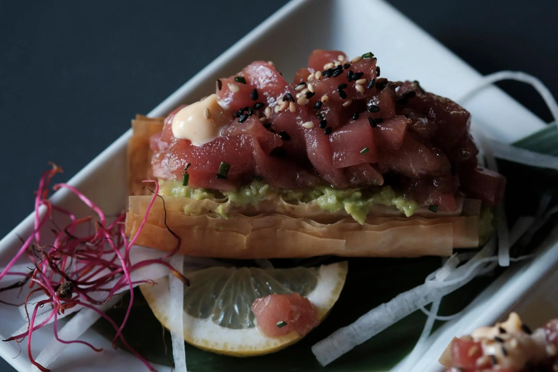 Restaurant/places to eat in Prinsotel La Caleta