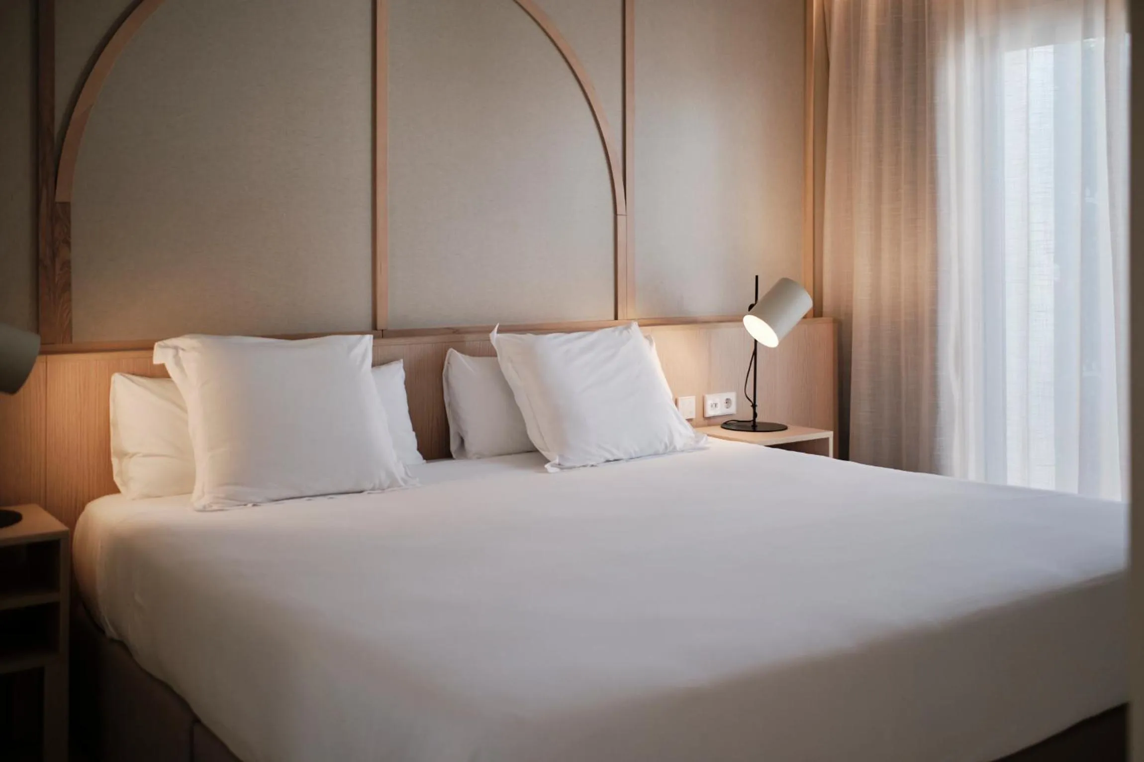 Bedroom, Bed in Prinsotel La Caleta