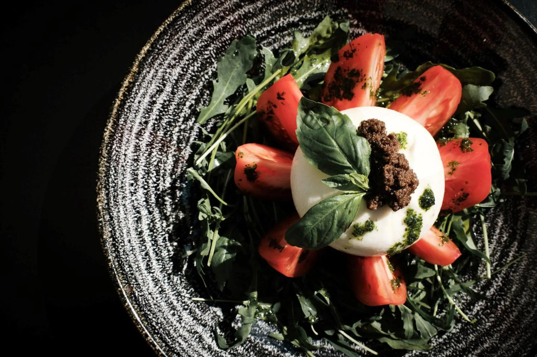 Restaurant/places to eat in Prinsotel La Caleta