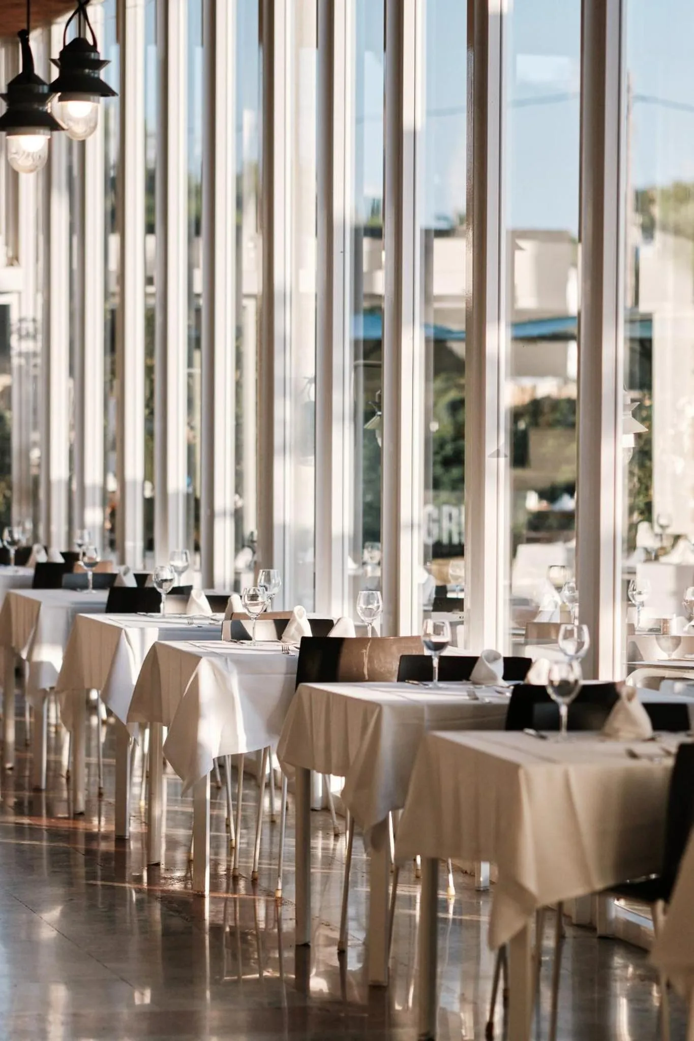 Restaurant/places to eat in Prinsotel La Caleta