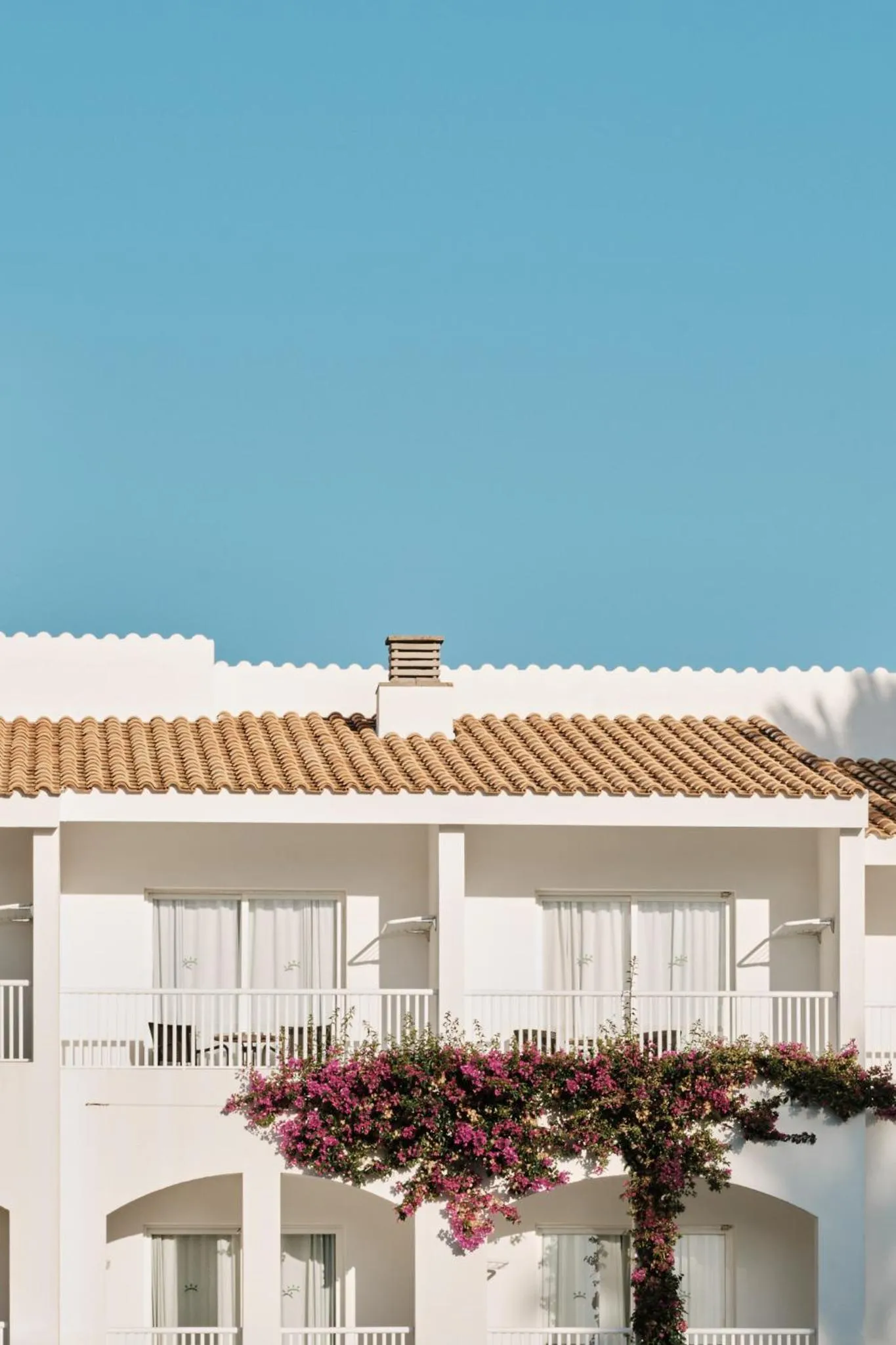 Property building in Prinsotel La Caleta