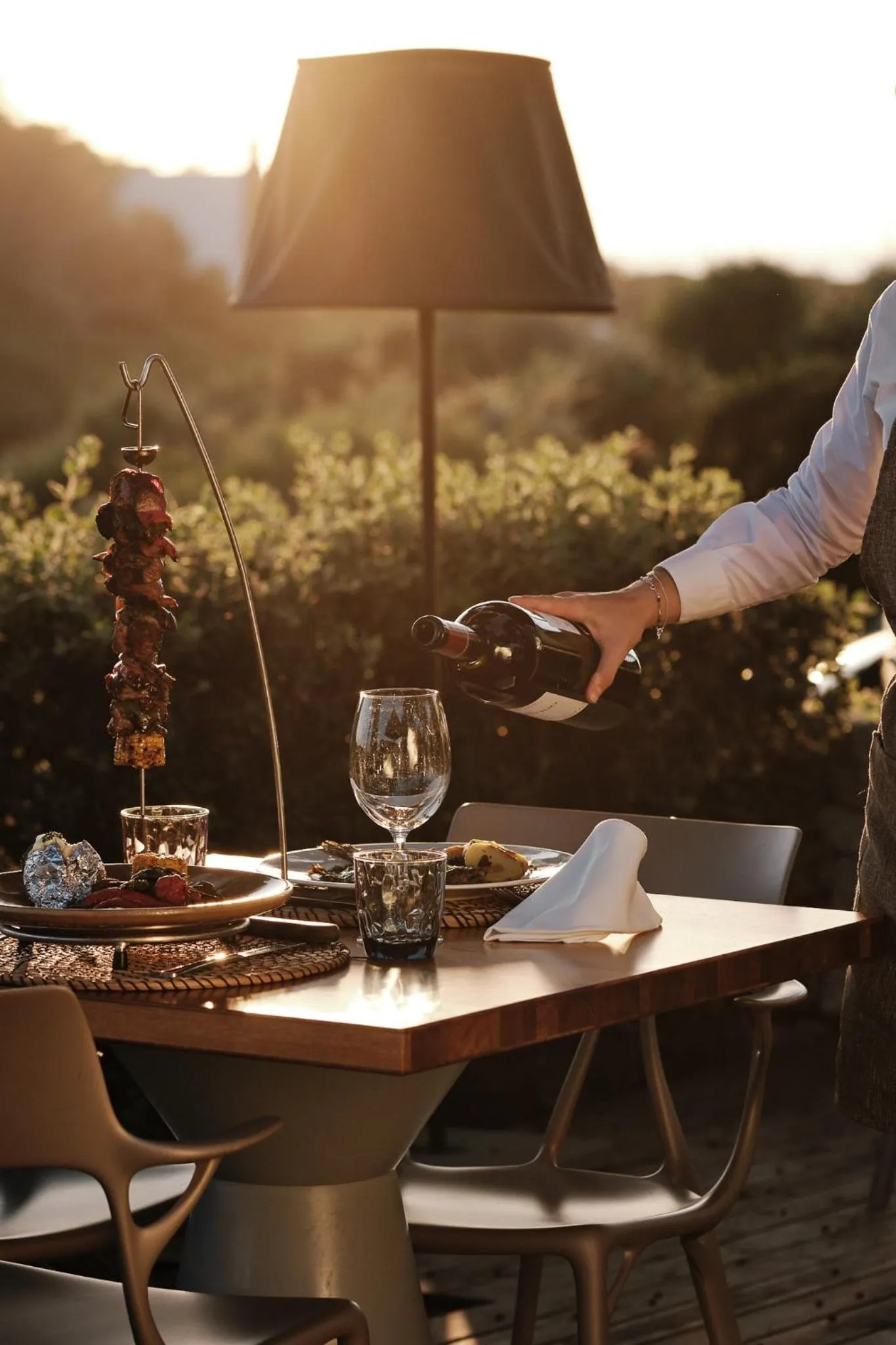 Restaurant/places to eat in Prinsotel La Caleta