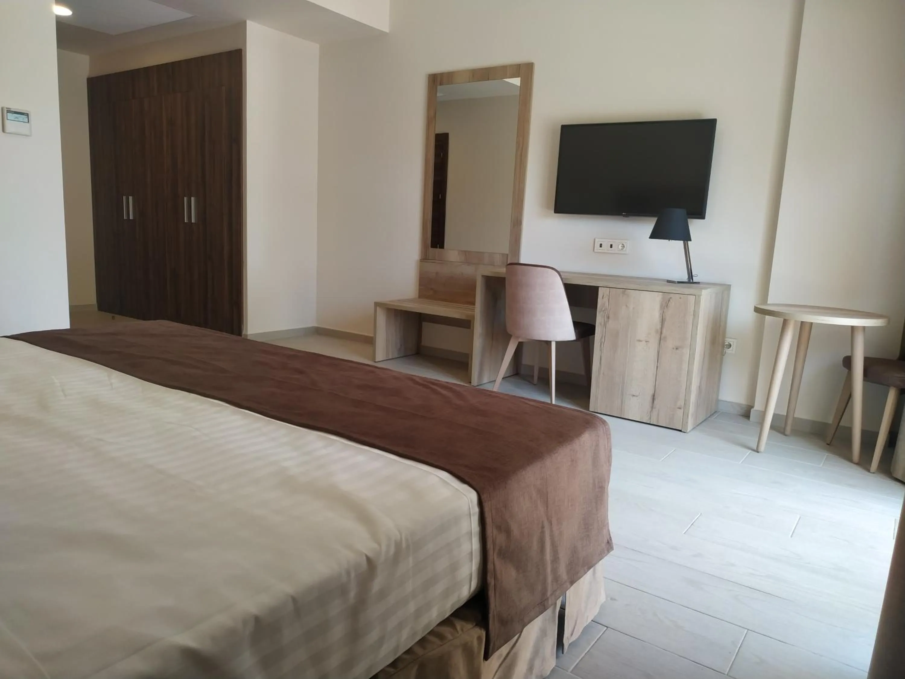 Bedroom in Hotel Mexico