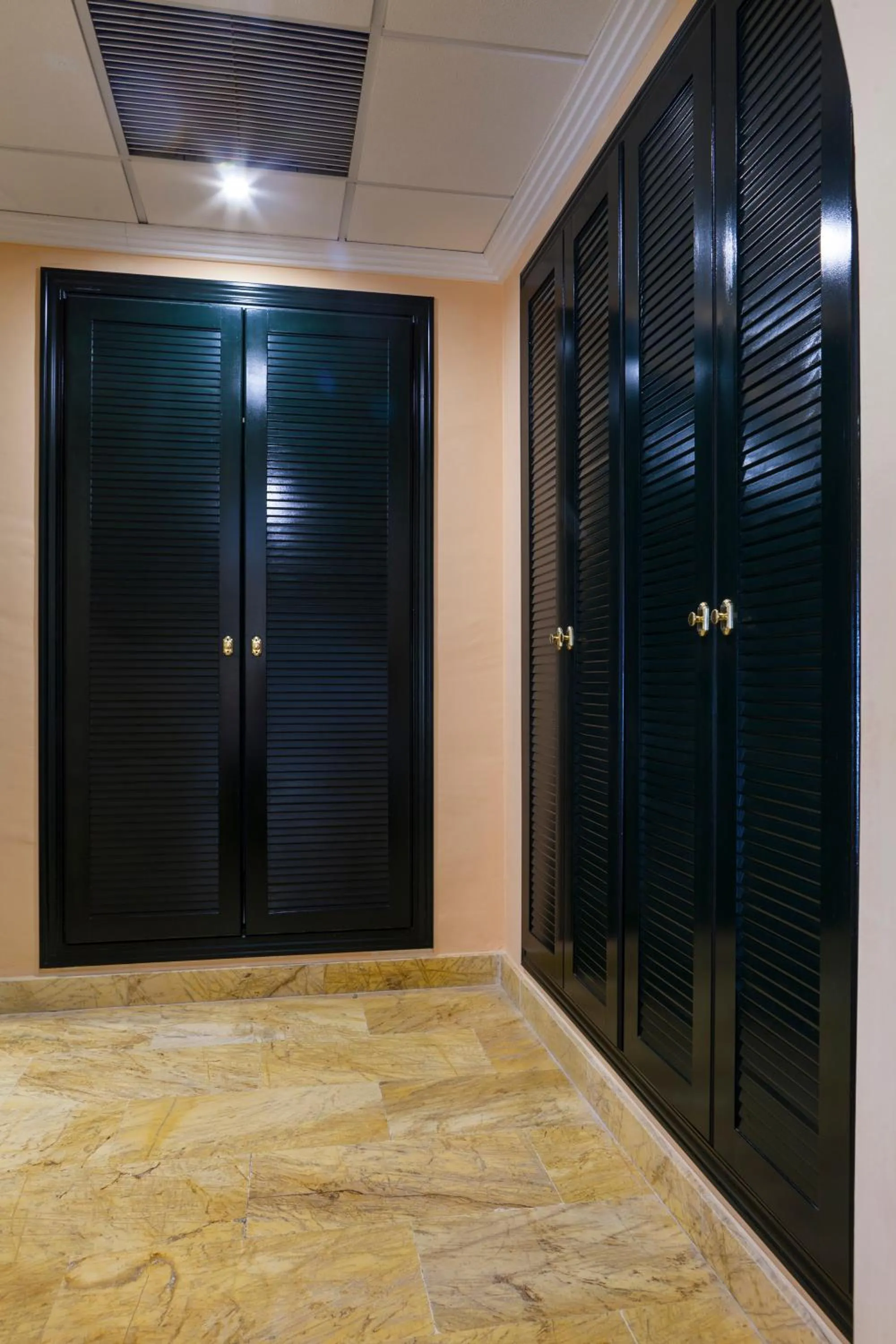 Area and facilities in Hotel Mexico