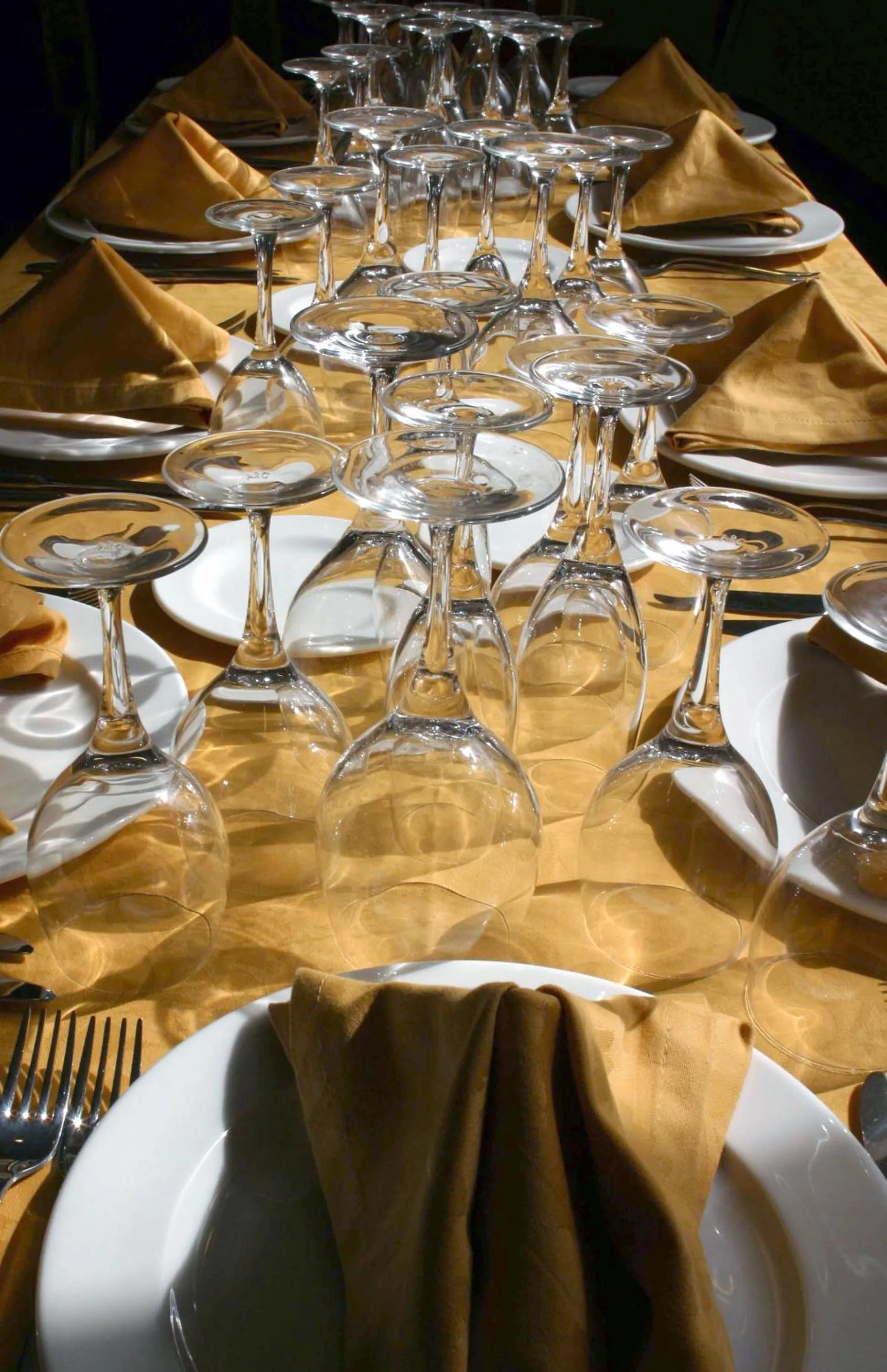 Restaurant/places to eat in Hotel Mexico