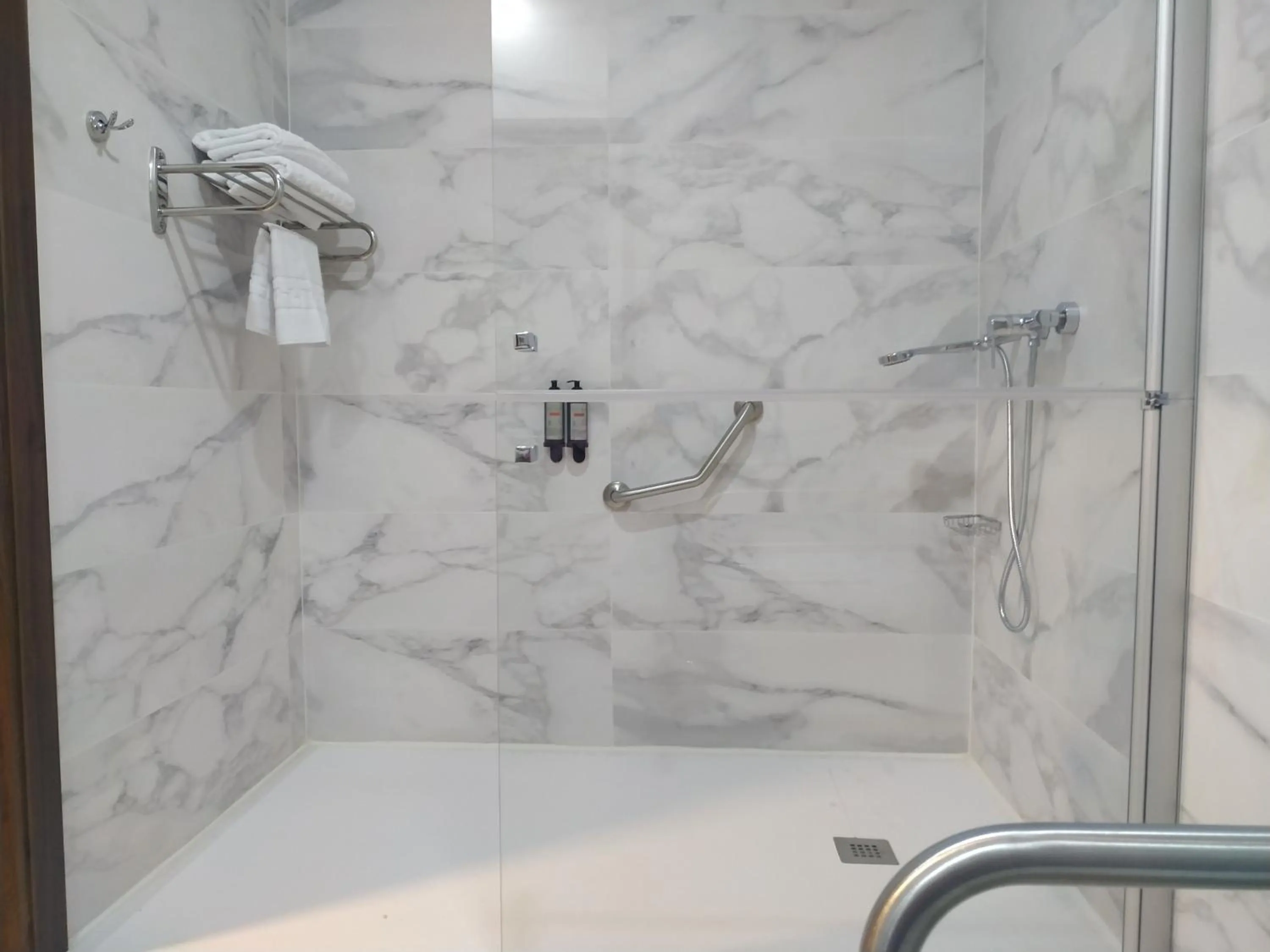 Bathroom in Hotel Mexico