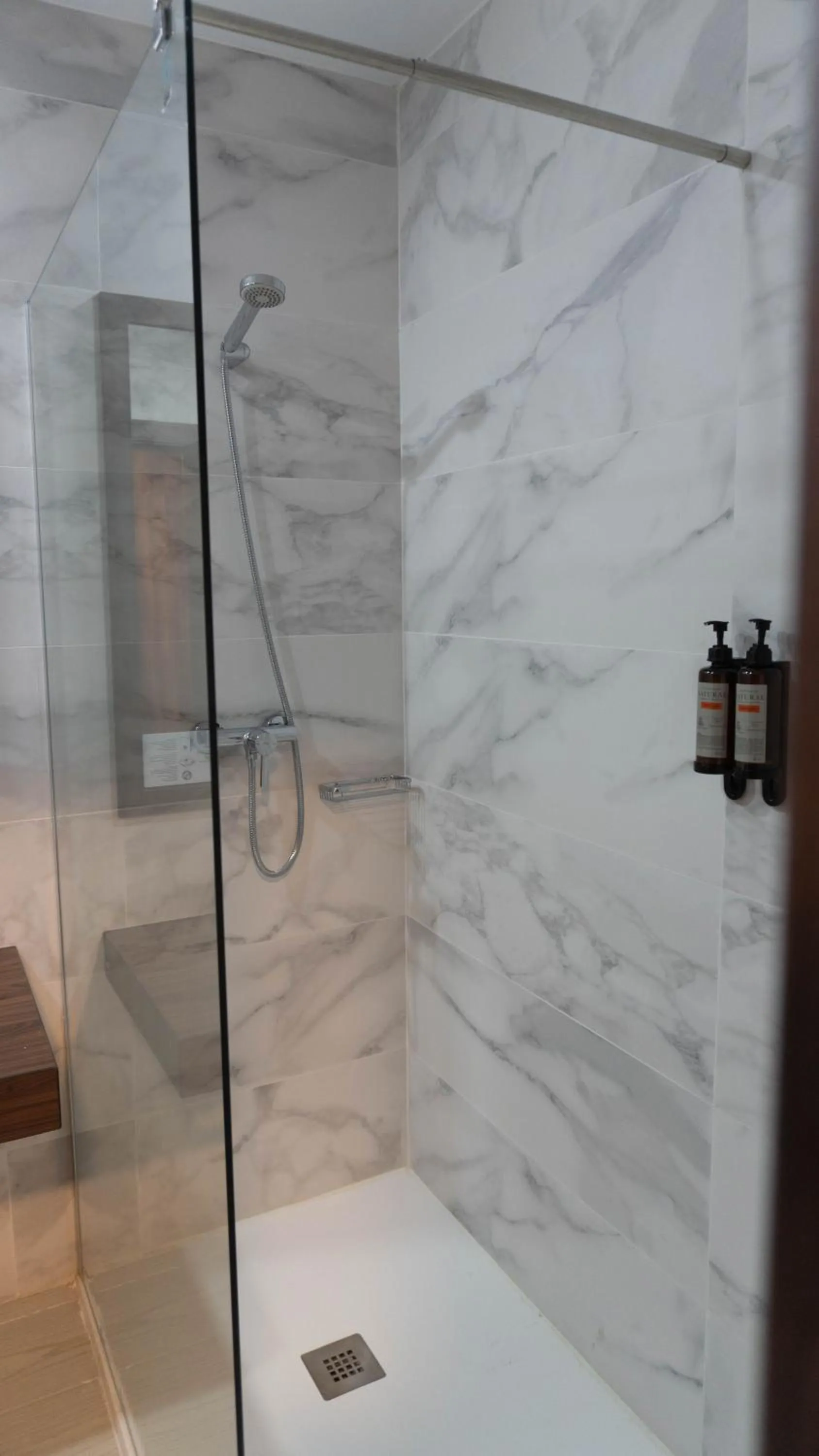 Bathroom in Hotel Mexico