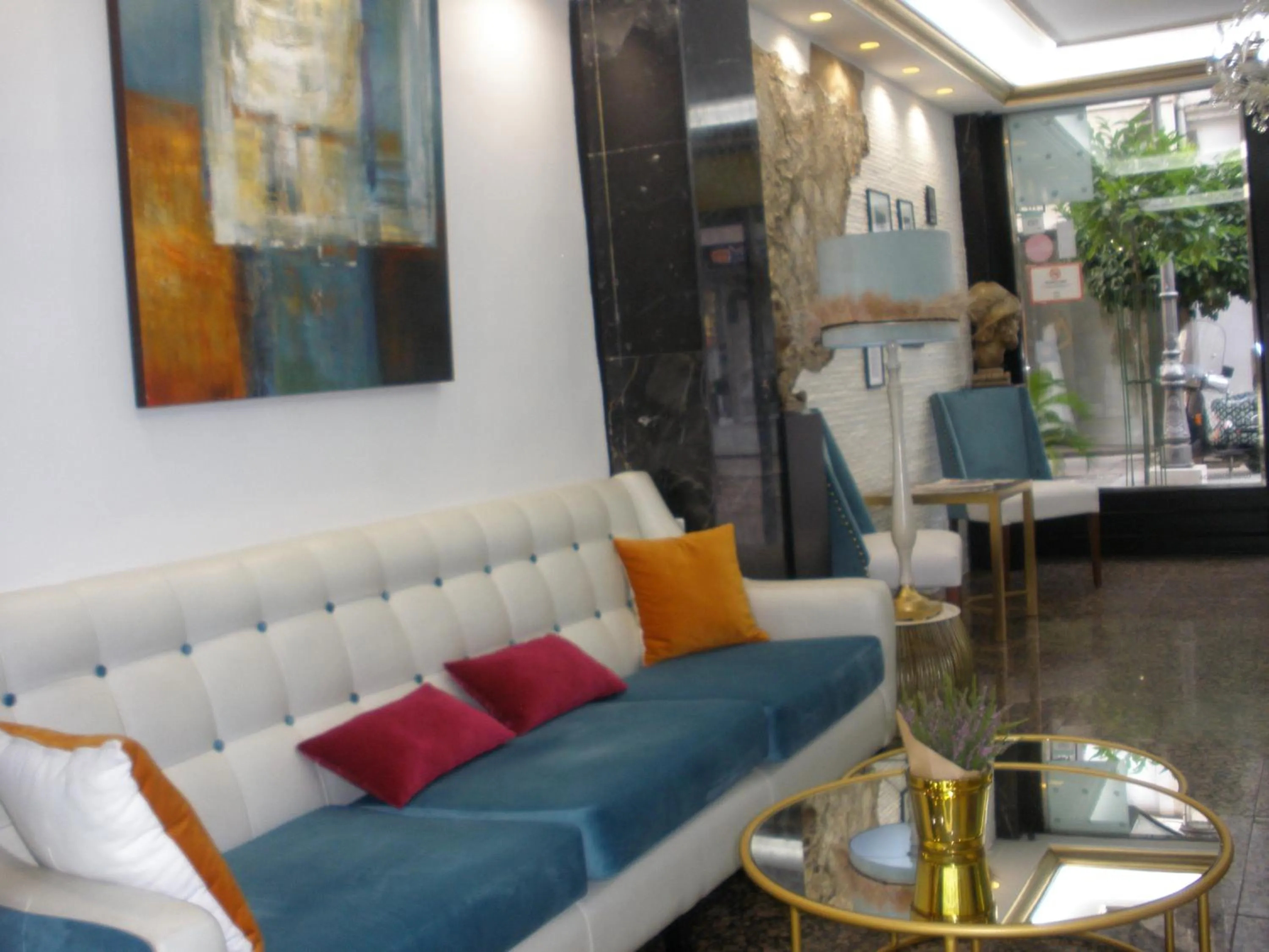 View (from property/room) in Hotel Sacromonte