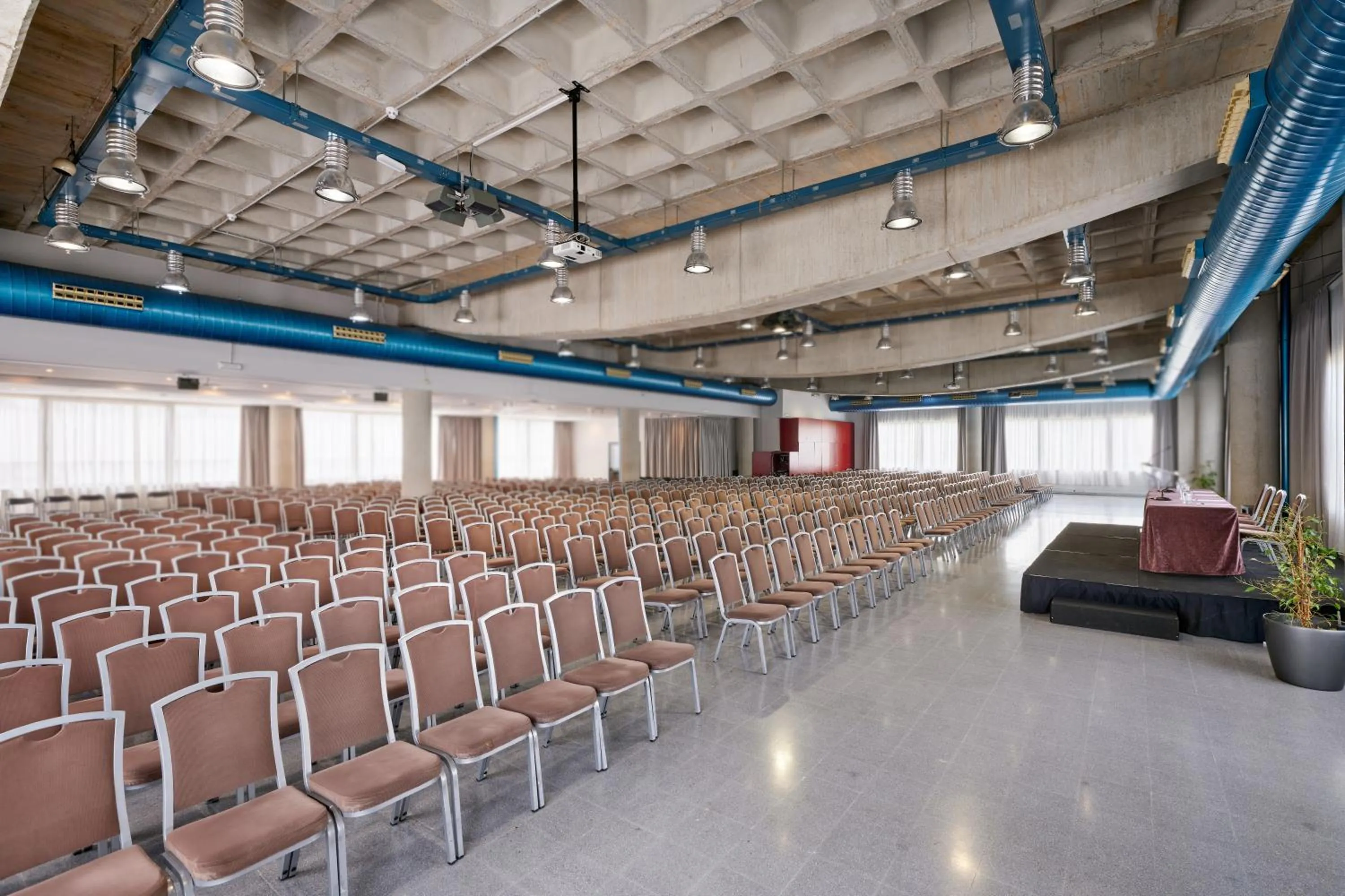 Meeting/conference room in Exe Campus