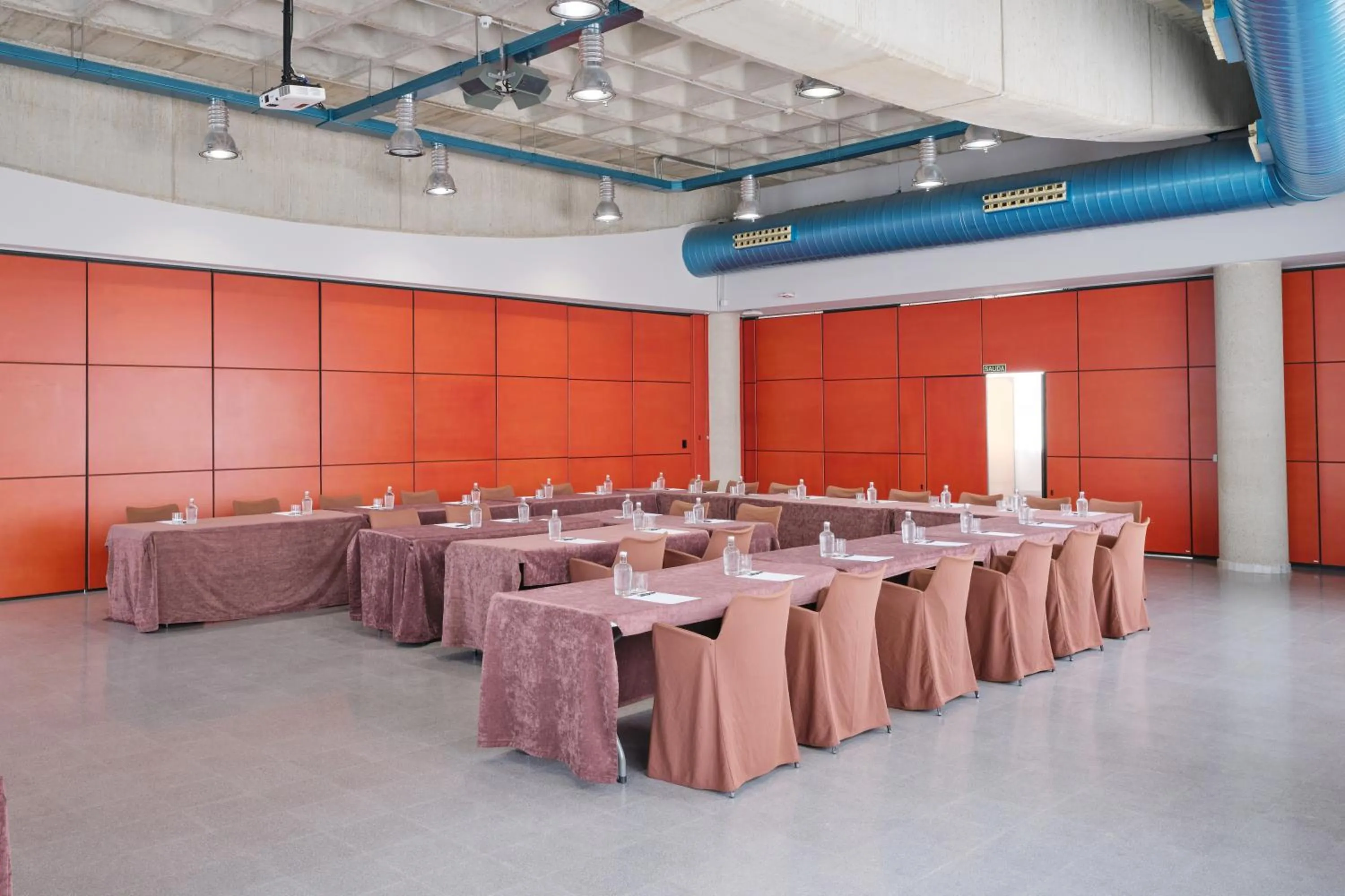 Meeting/conference room in Exe Campus