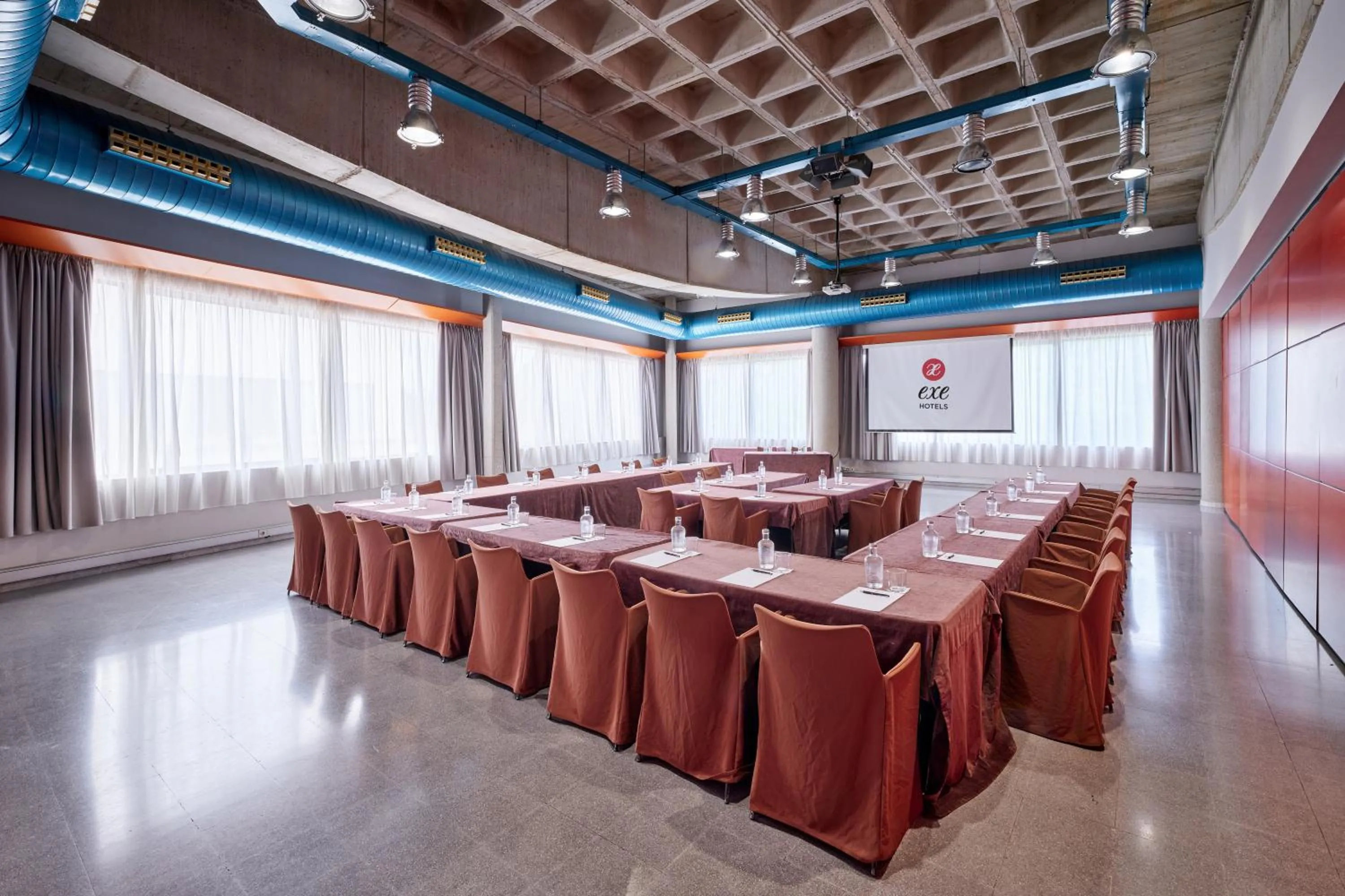 Meeting/conference room in Exe Campus