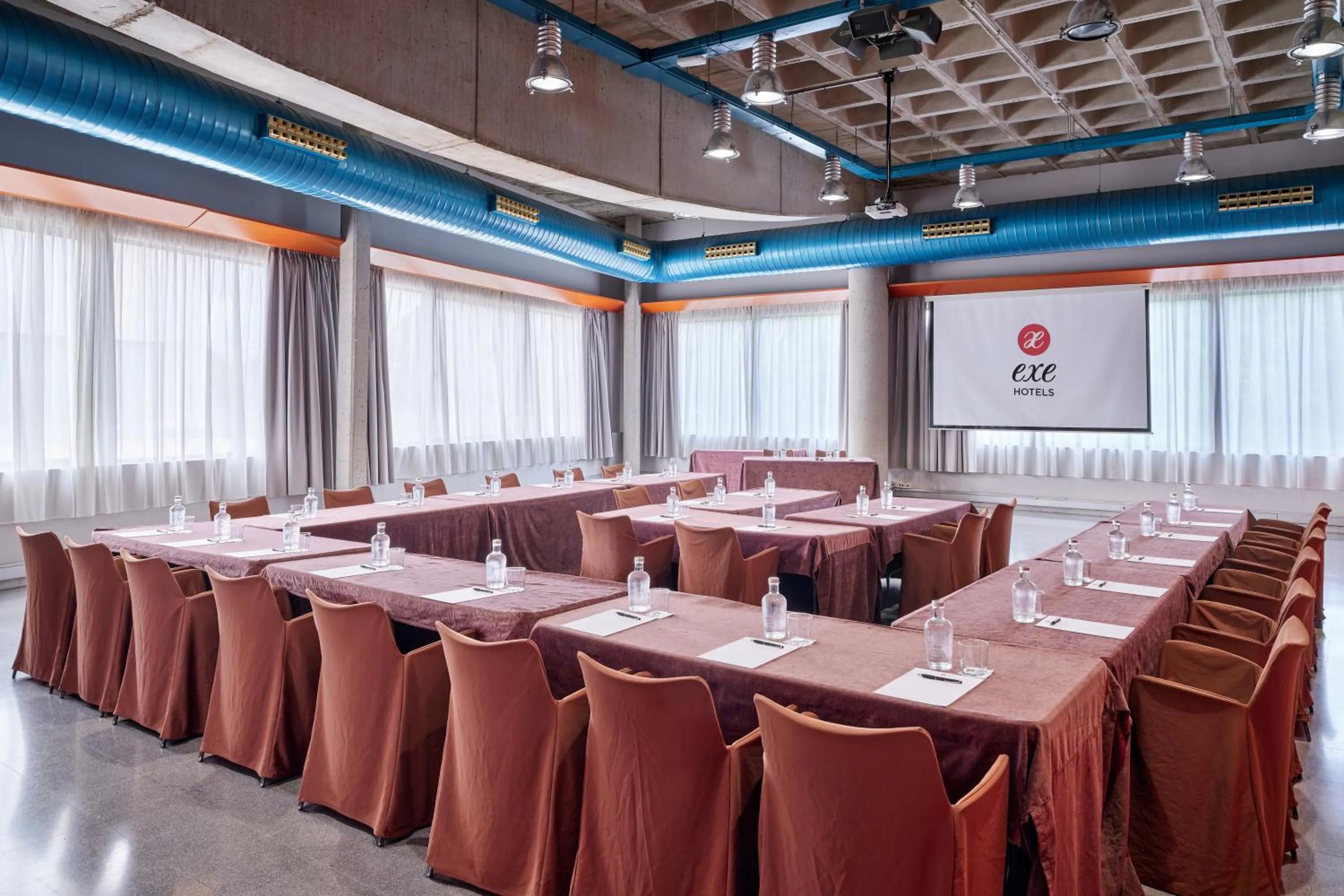 Meeting/conference room in Exe Campus