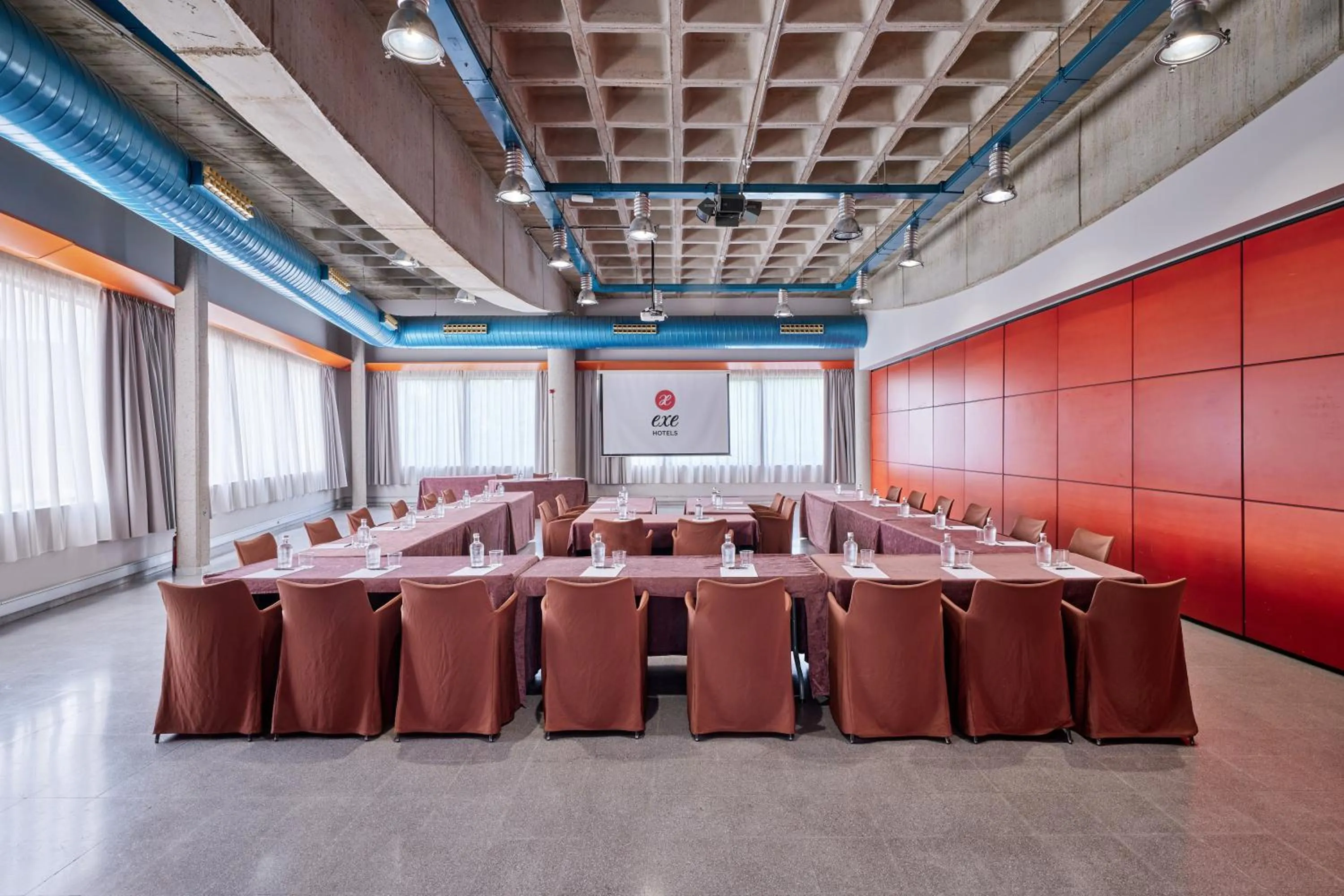 Meeting/conference room in Exe Campus