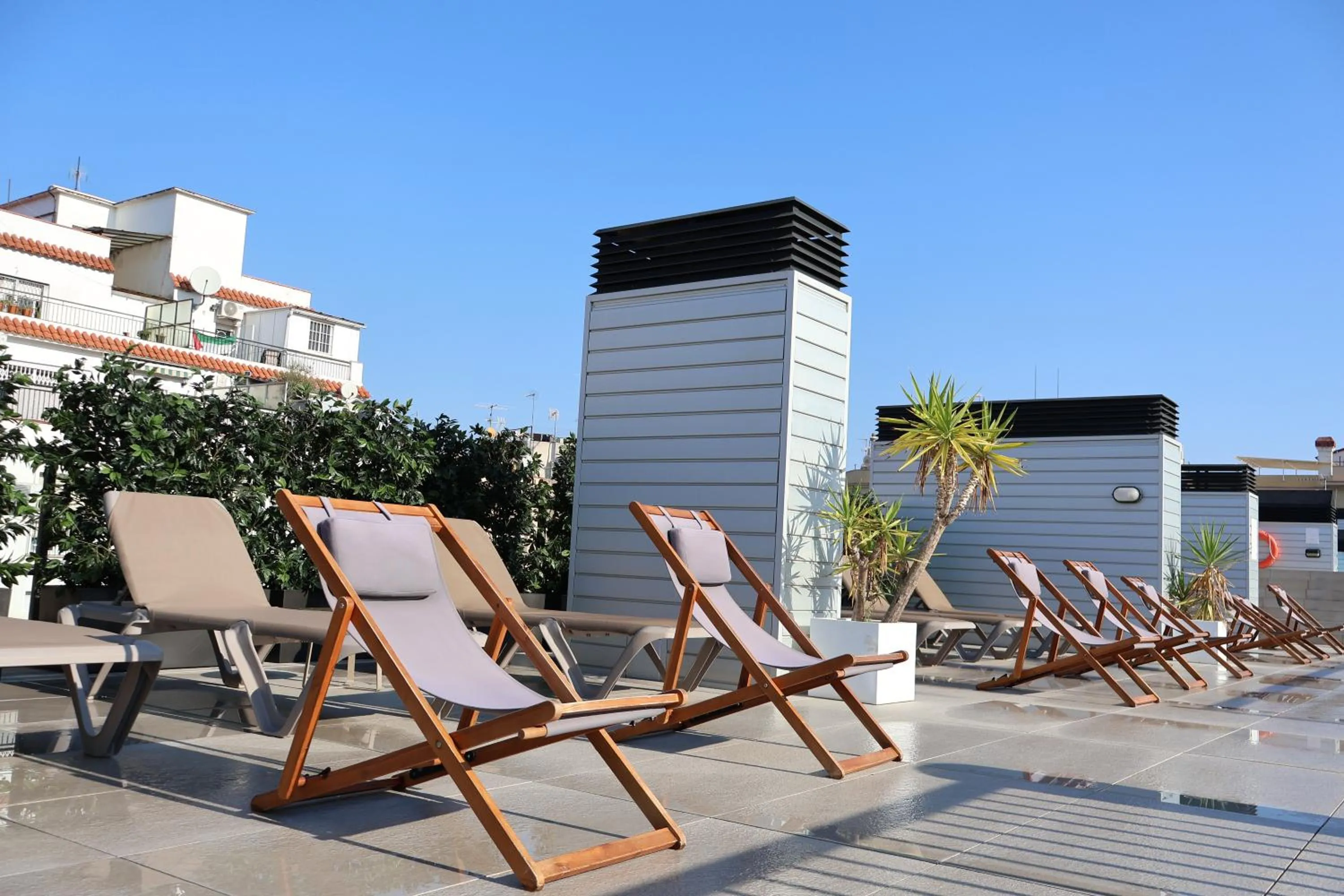 Aparthotel Bcn Montjuic