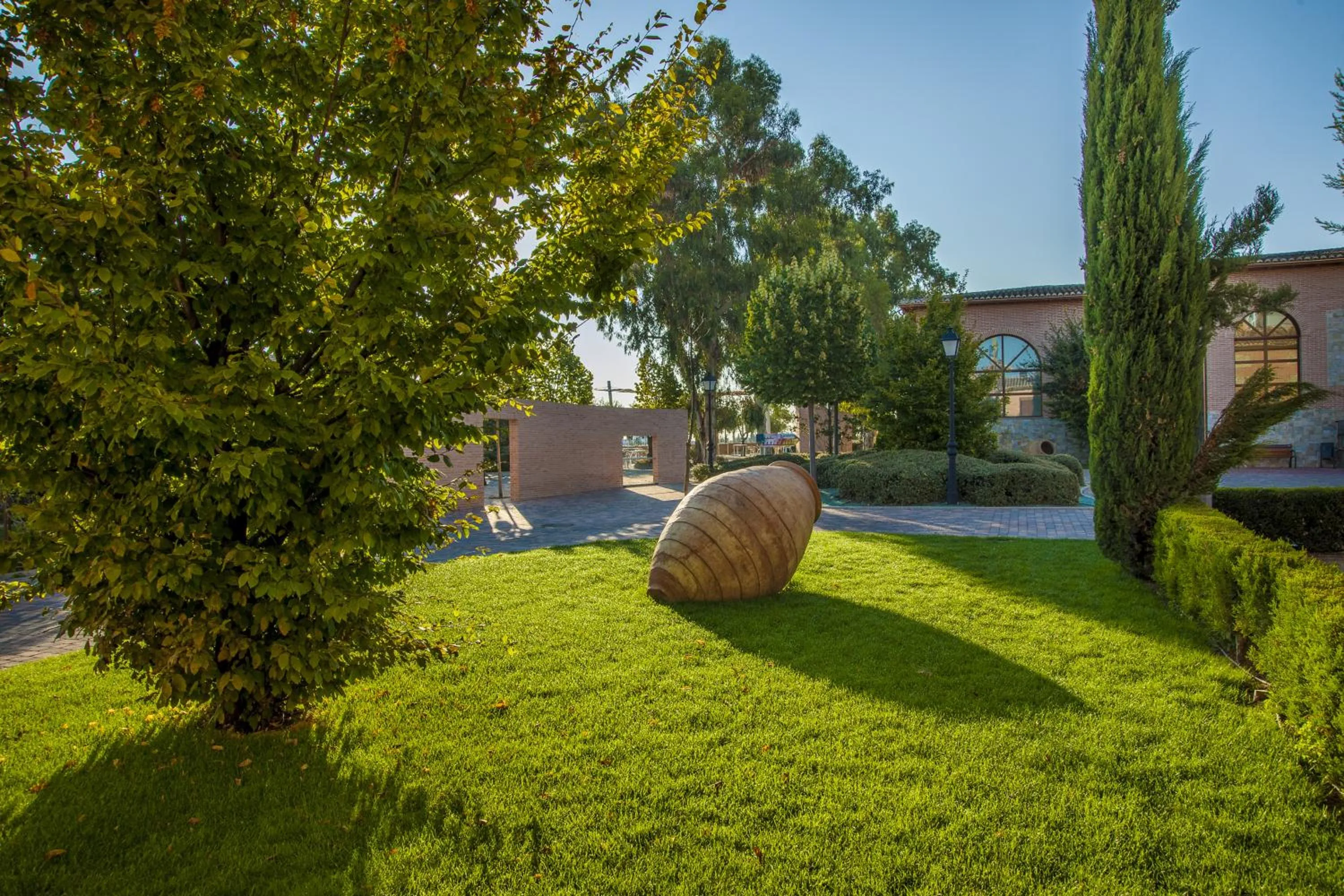 Spring in Hotel Comendador