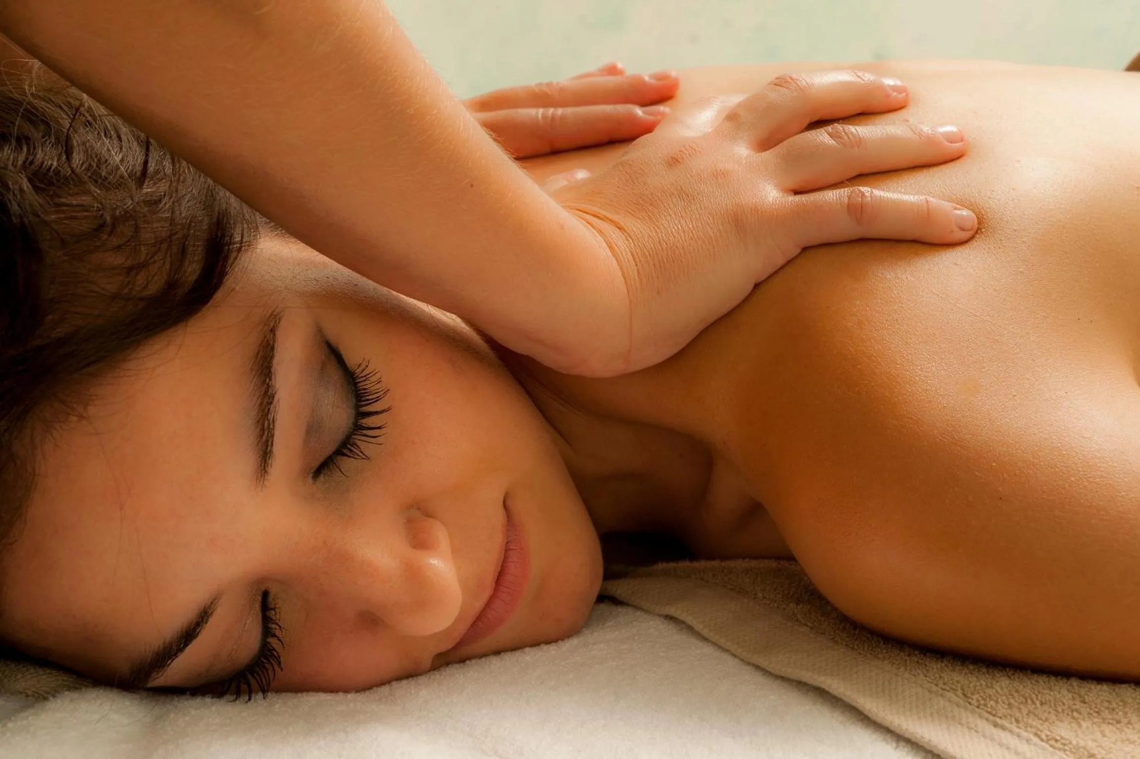 Massage in Hotel Comendador