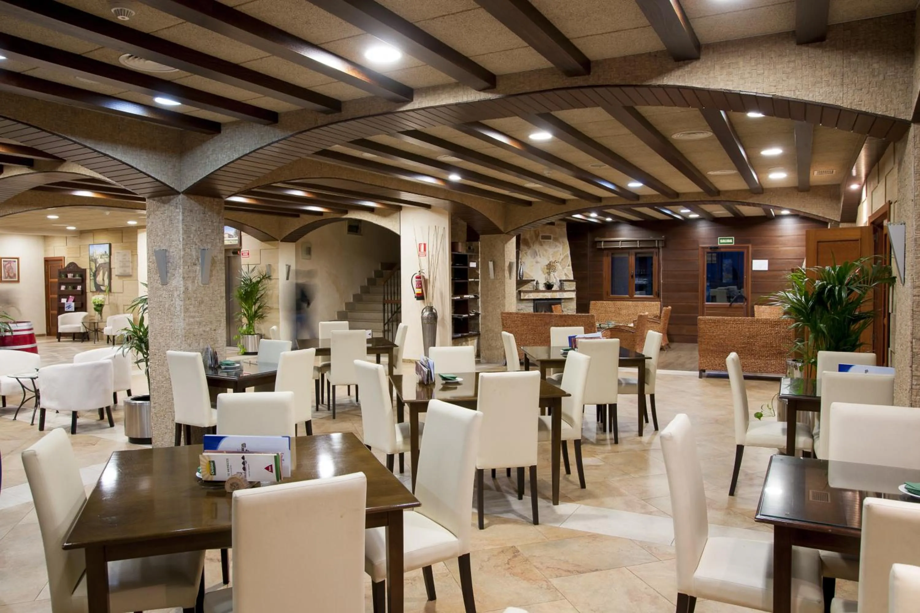 Lounge or bar in Hotel Comendador