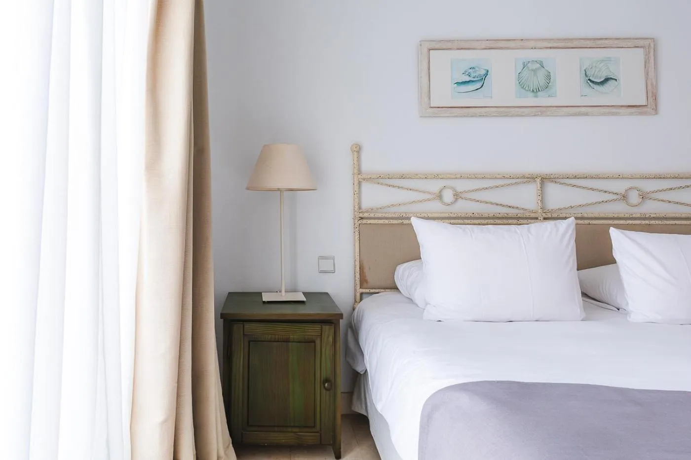 Bed in Ona Lomas Village - La Manga Club