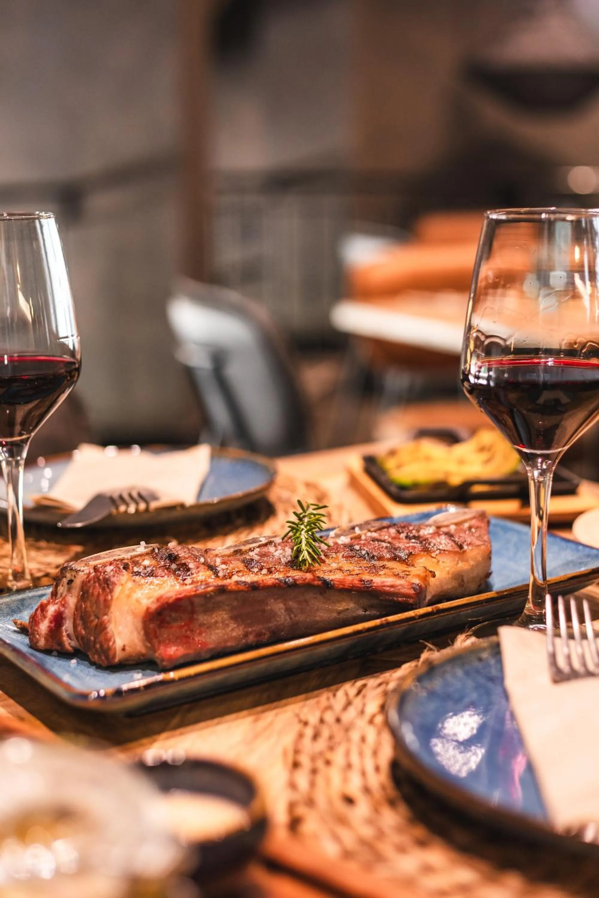 Restaurant/places to eat in Ona Lomas Village - La Manga Club