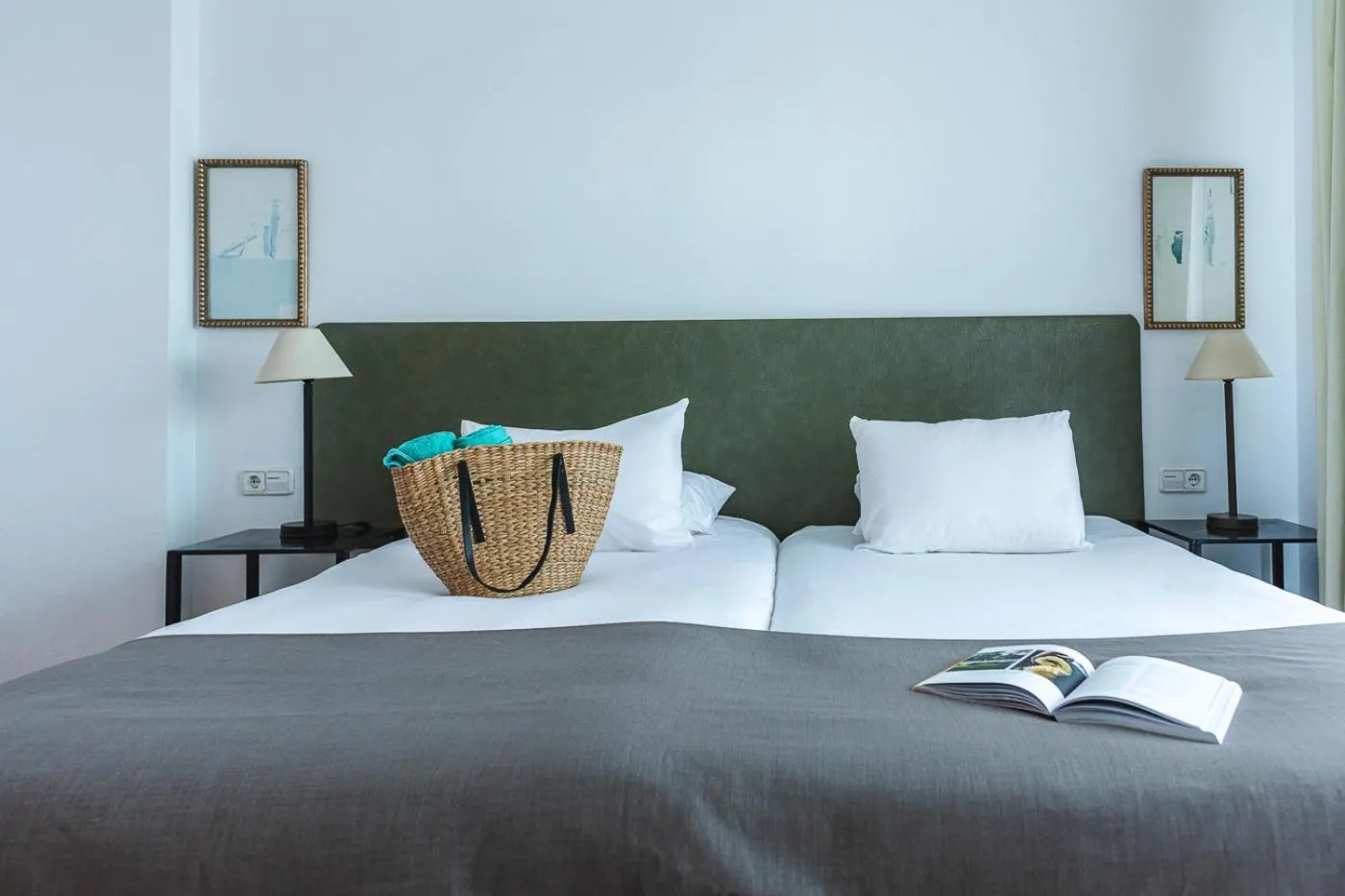 Bed in Ona Lomas Village - La Manga Club