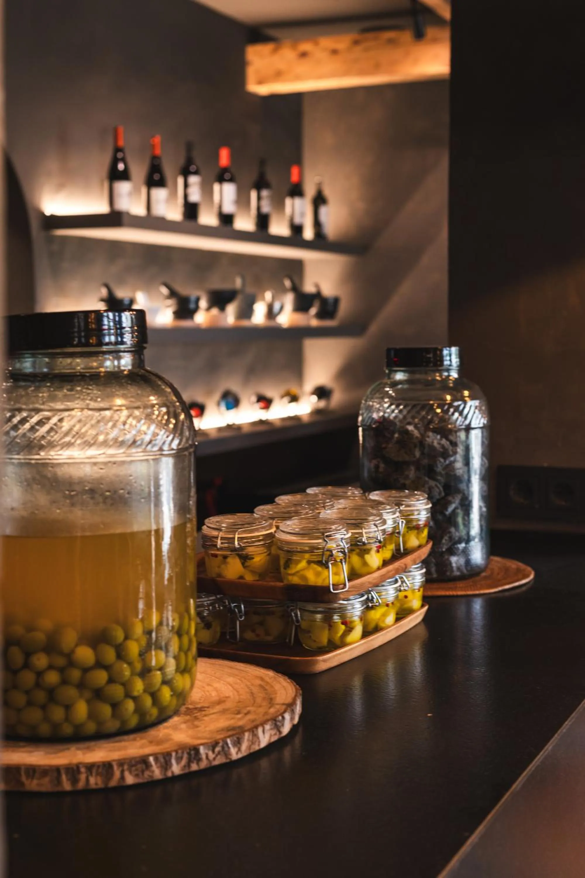 Restaurant/places to eat in Ona Lomas Village - La Manga Club