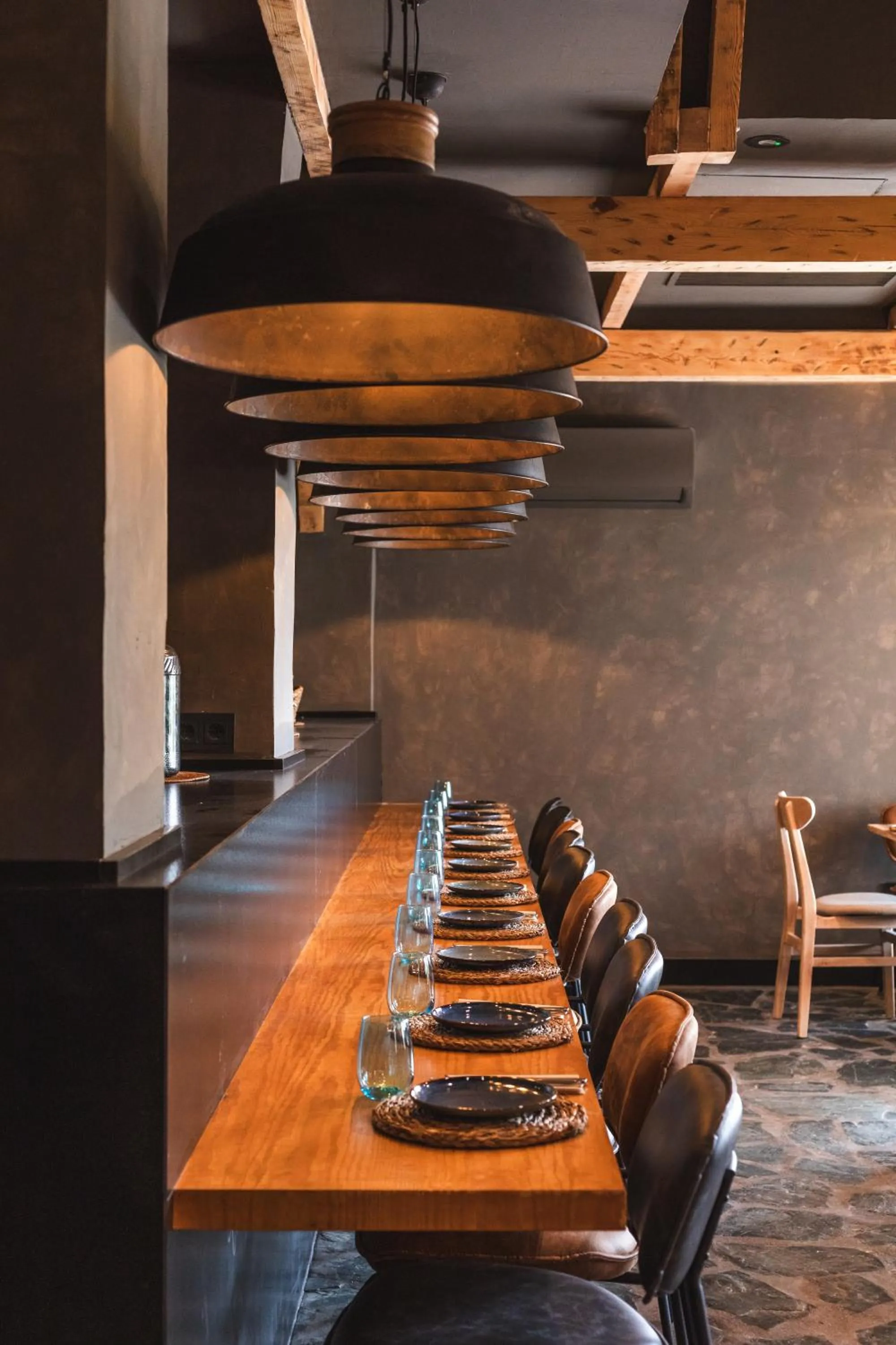 Restaurant/places to eat in Ona Lomas Village - La Manga Club