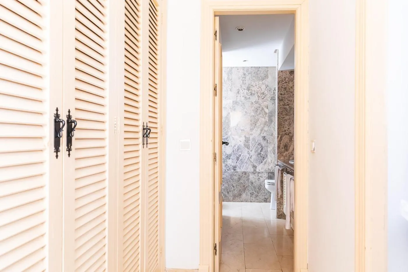 Bathroom in Ona Lomas Village - La Manga Club