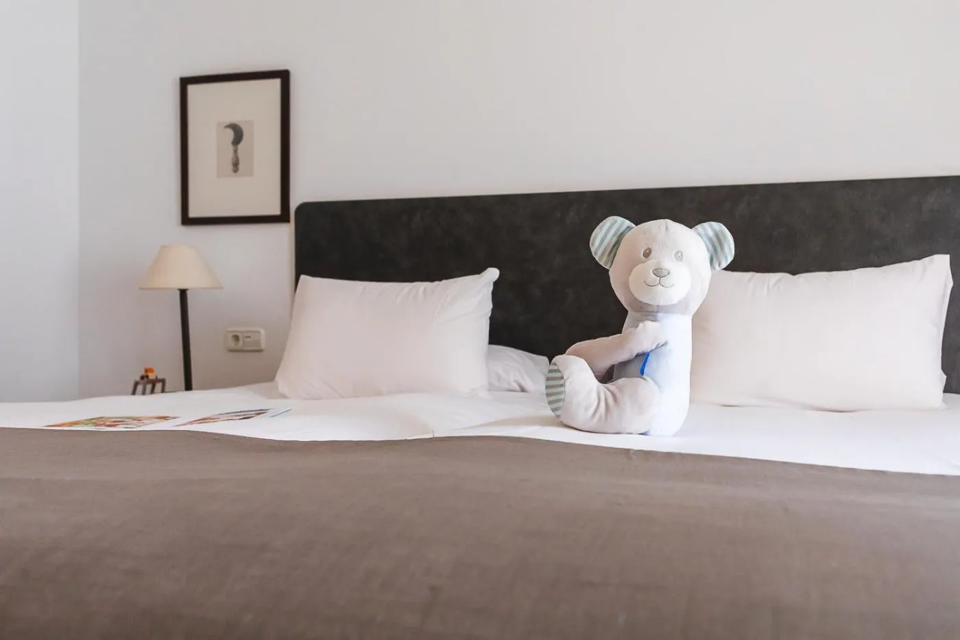 Bed in Ona Lomas Village - La Manga Club