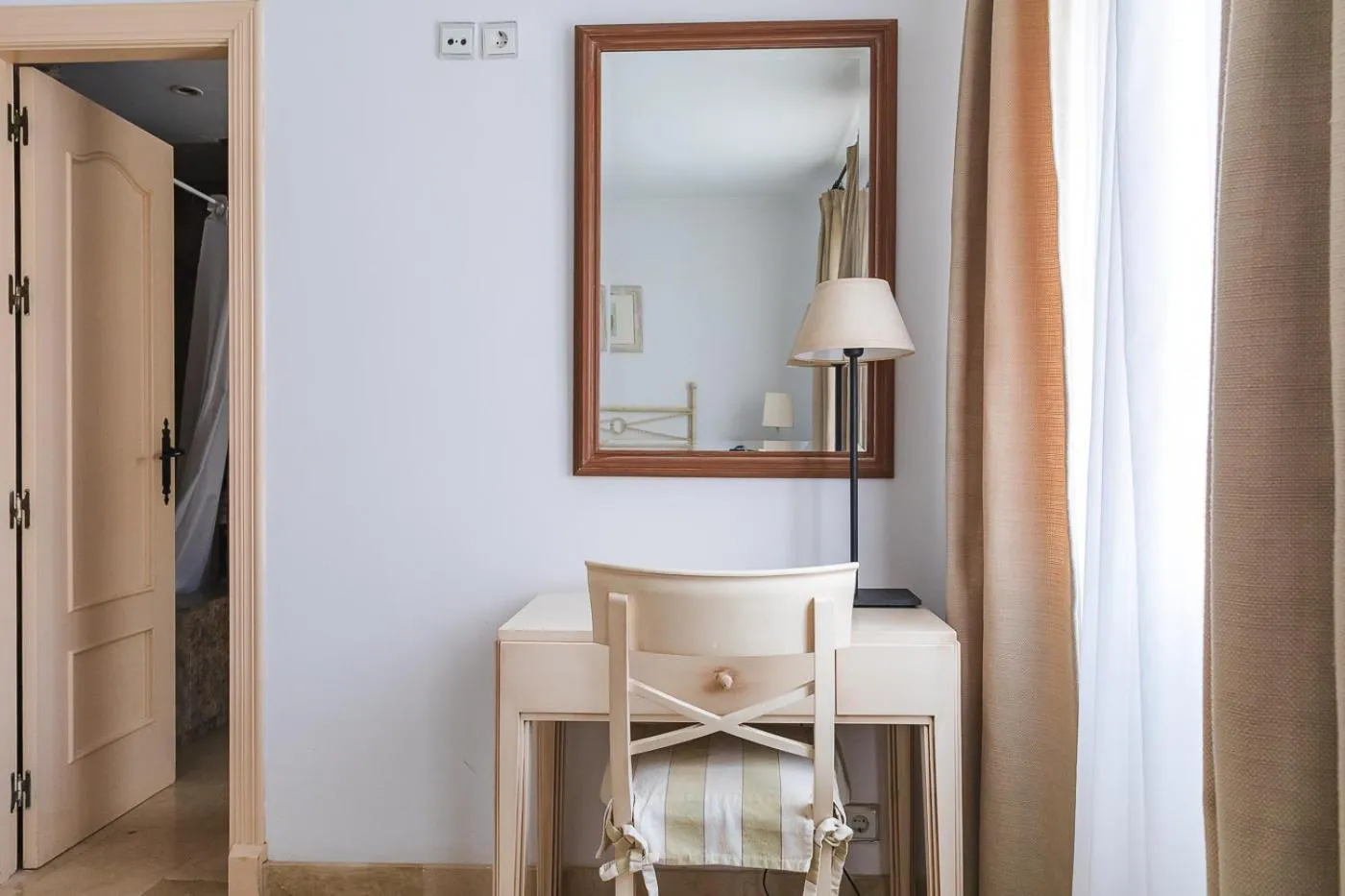Bedroom in Ona Lomas Village - La Manga Club