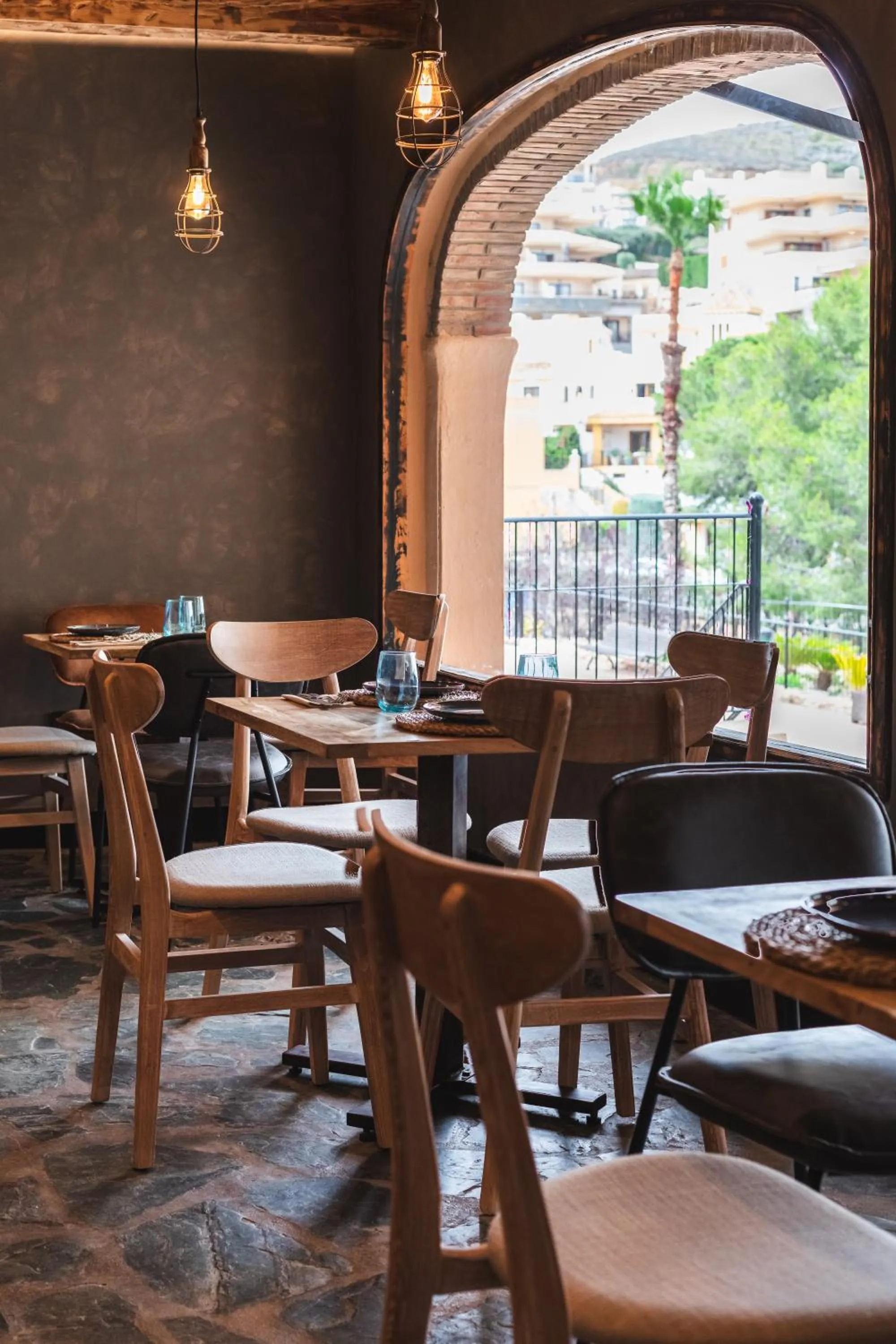 Restaurant/places to eat in Ona Lomas Village - La Manga Club