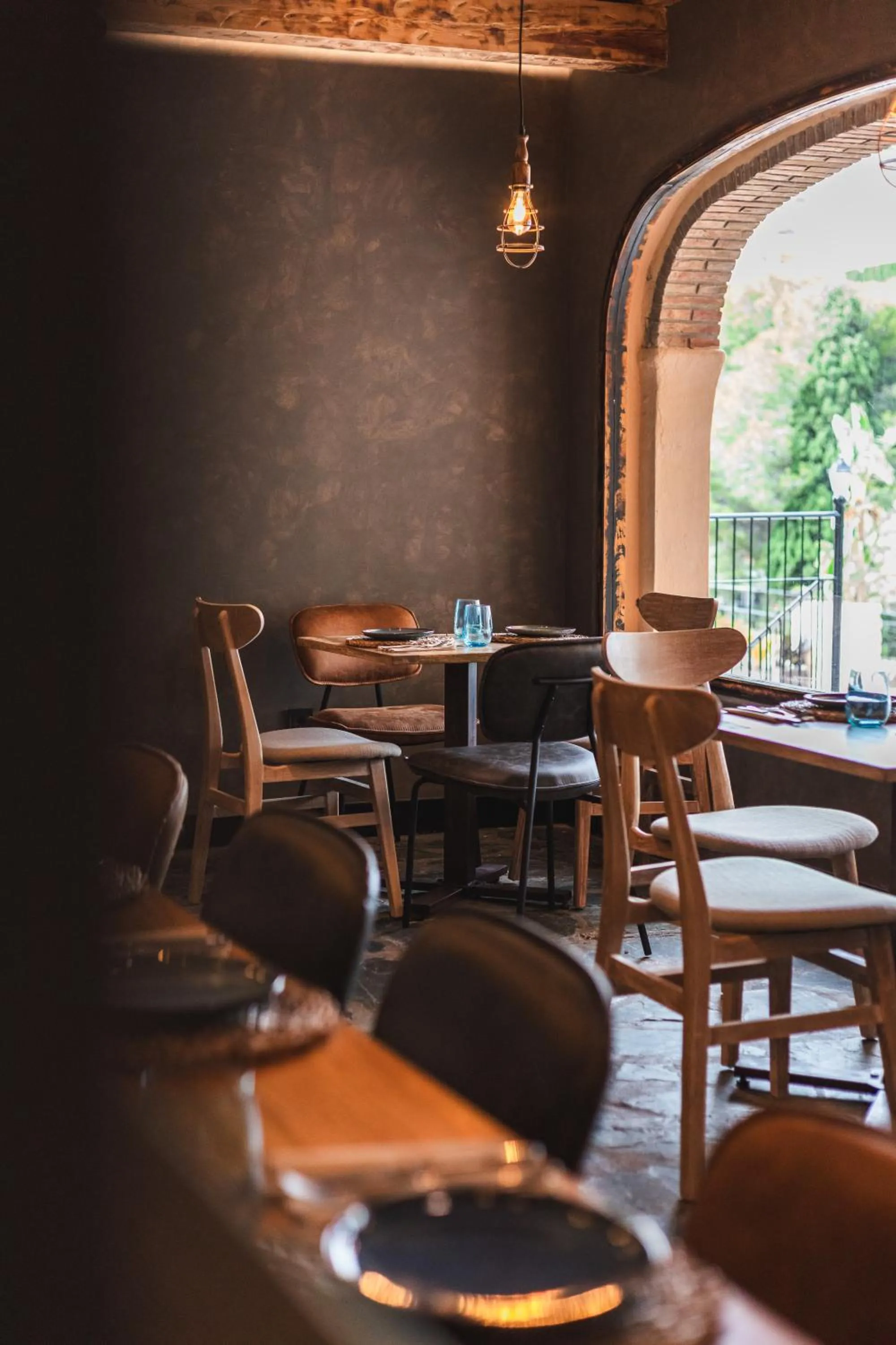 Restaurant/places to eat in Ona Lomas Village - La Manga Club