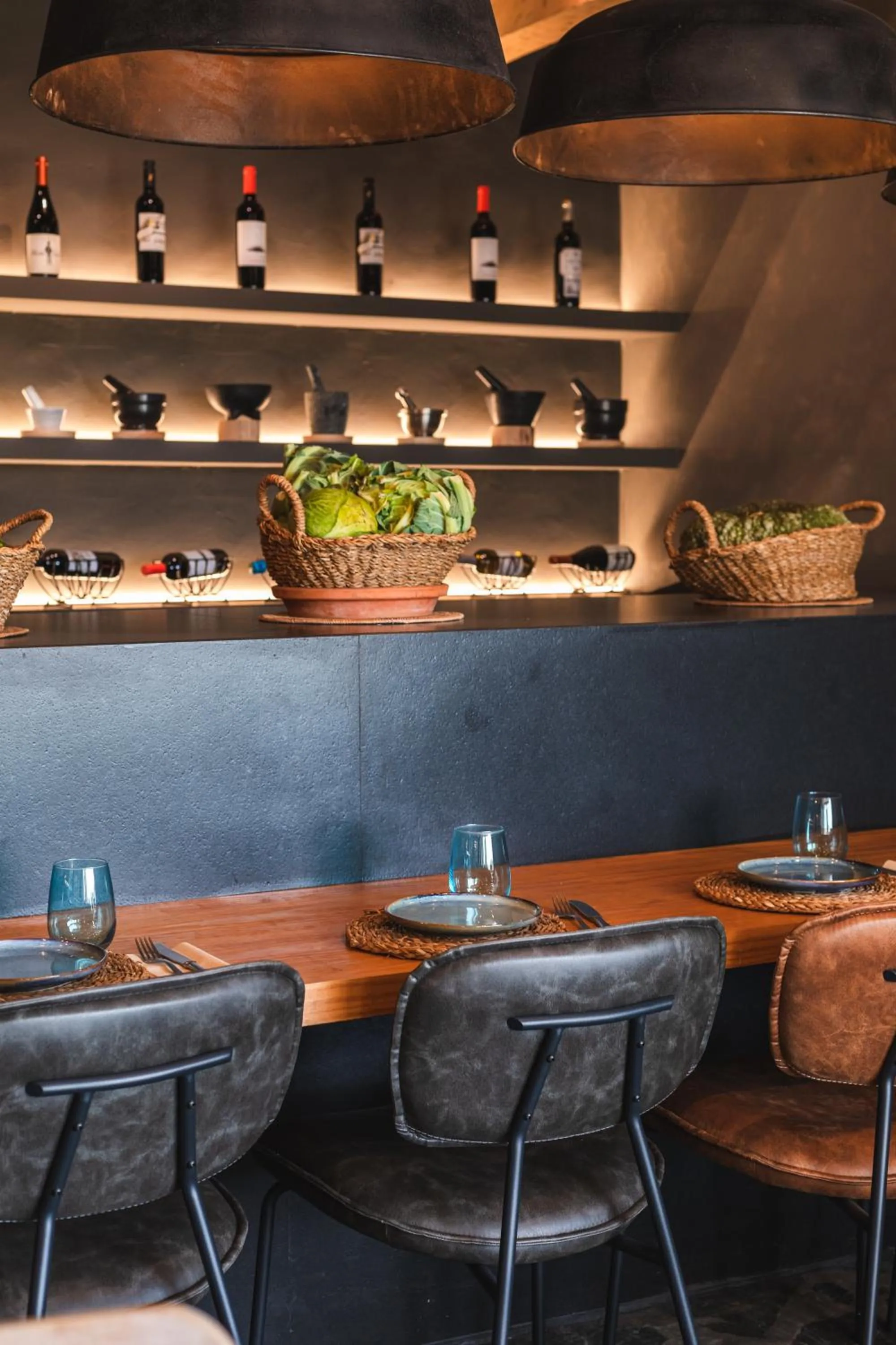 Restaurant/places to eat in Ona Lomas Village - La Manga Club