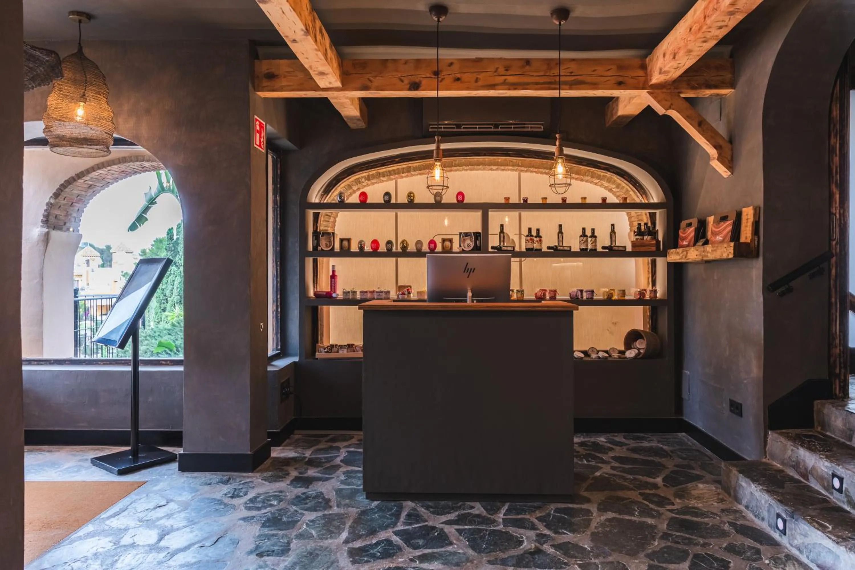 Restaurant/places to eat in Ona Lomas Village - La Manga Club