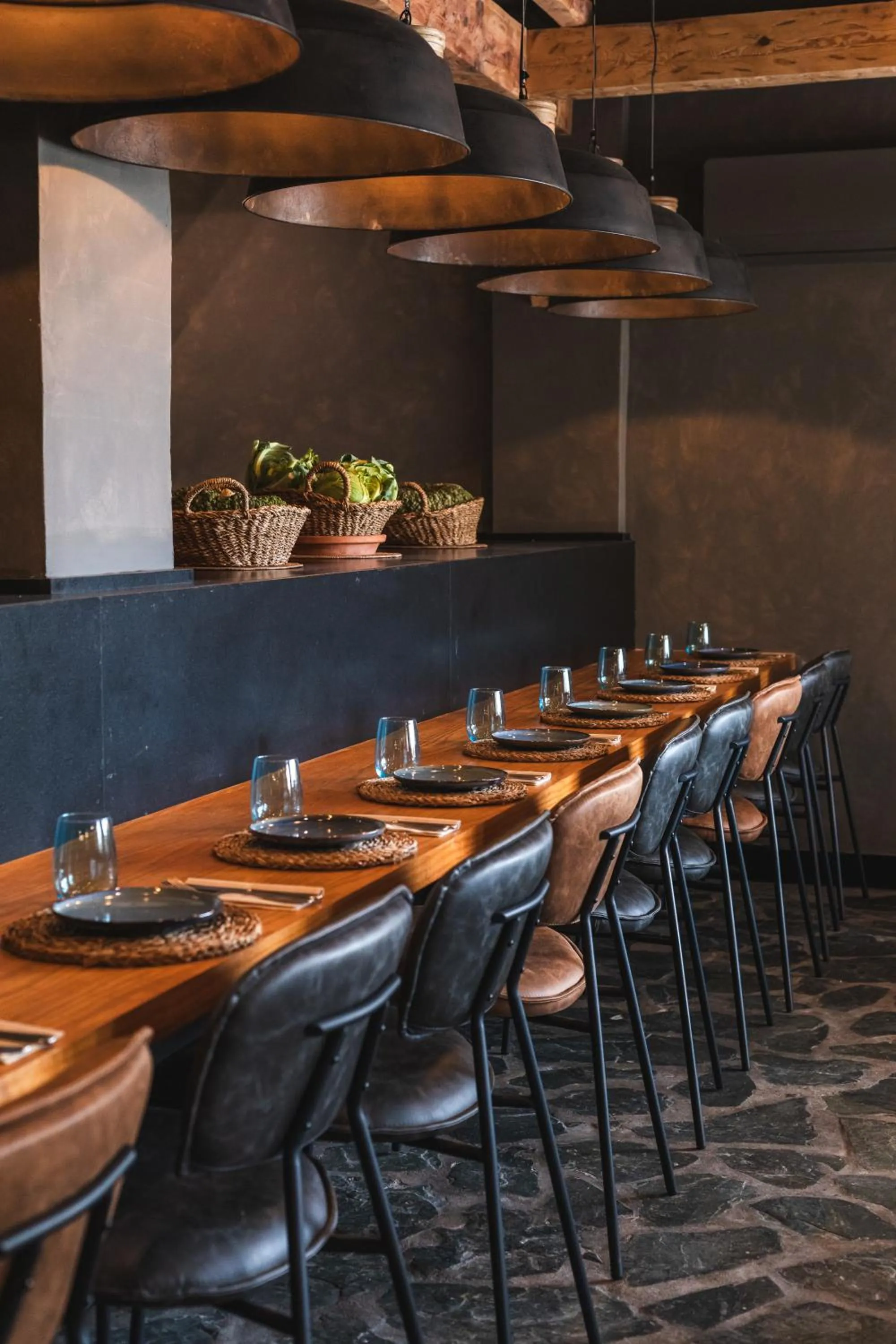 Restaurant/places to eat in Ona Lomas Village - La Manga Club