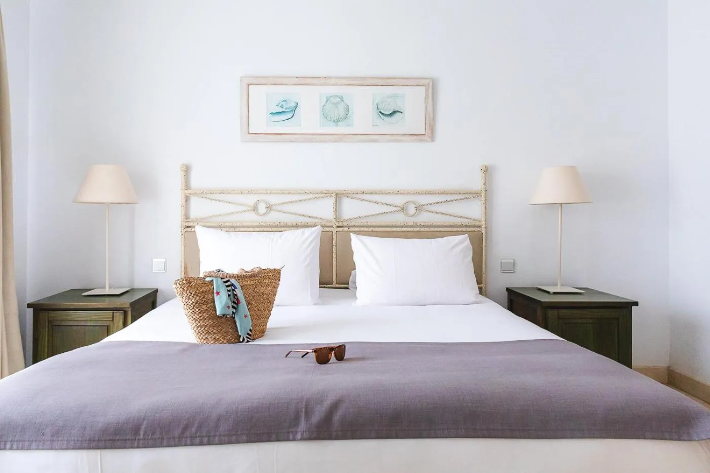 Bed in Ona Lomas Village - La Manga Club