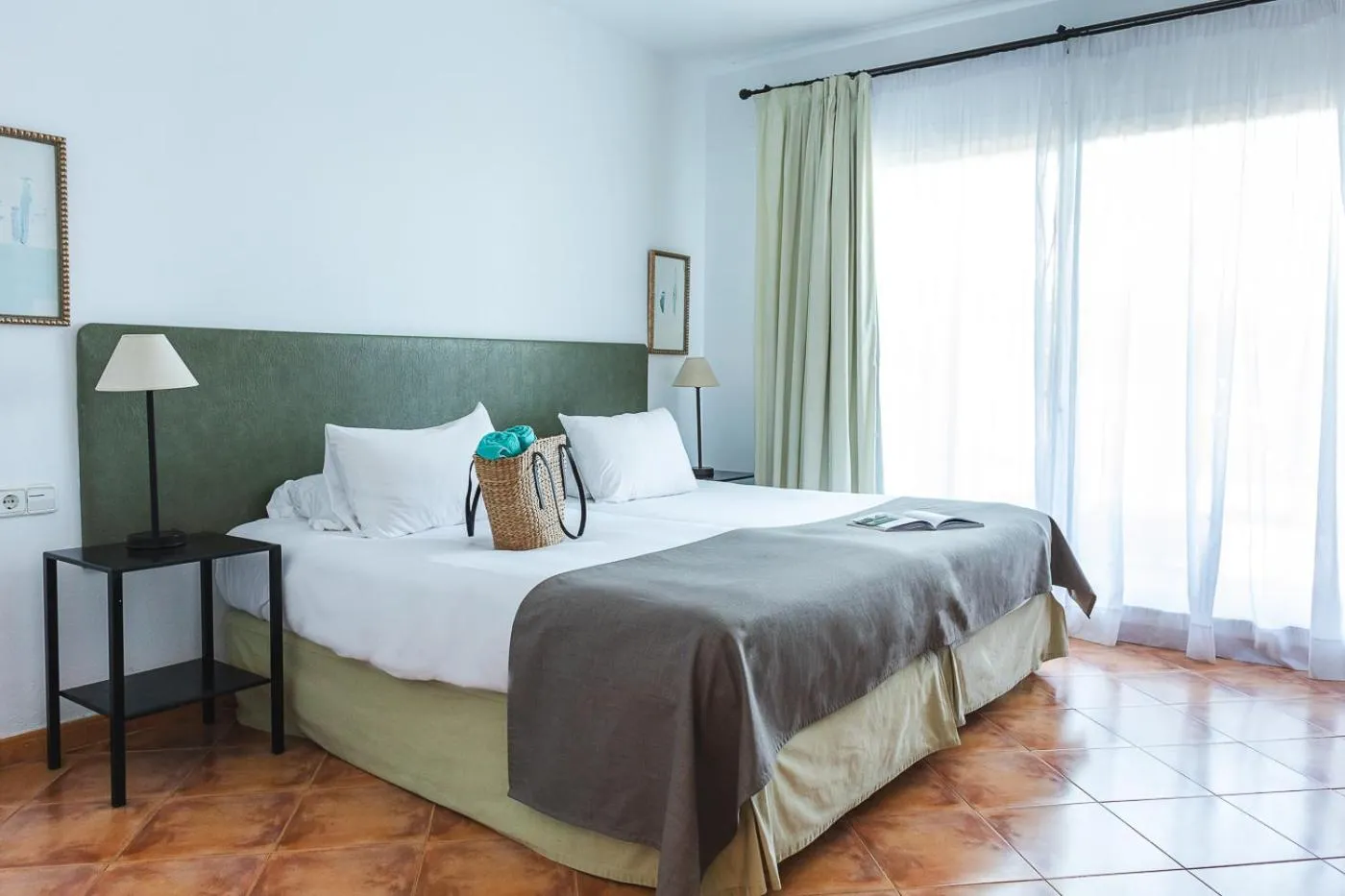 Bed in Ona Lomas Village - La Manga Club