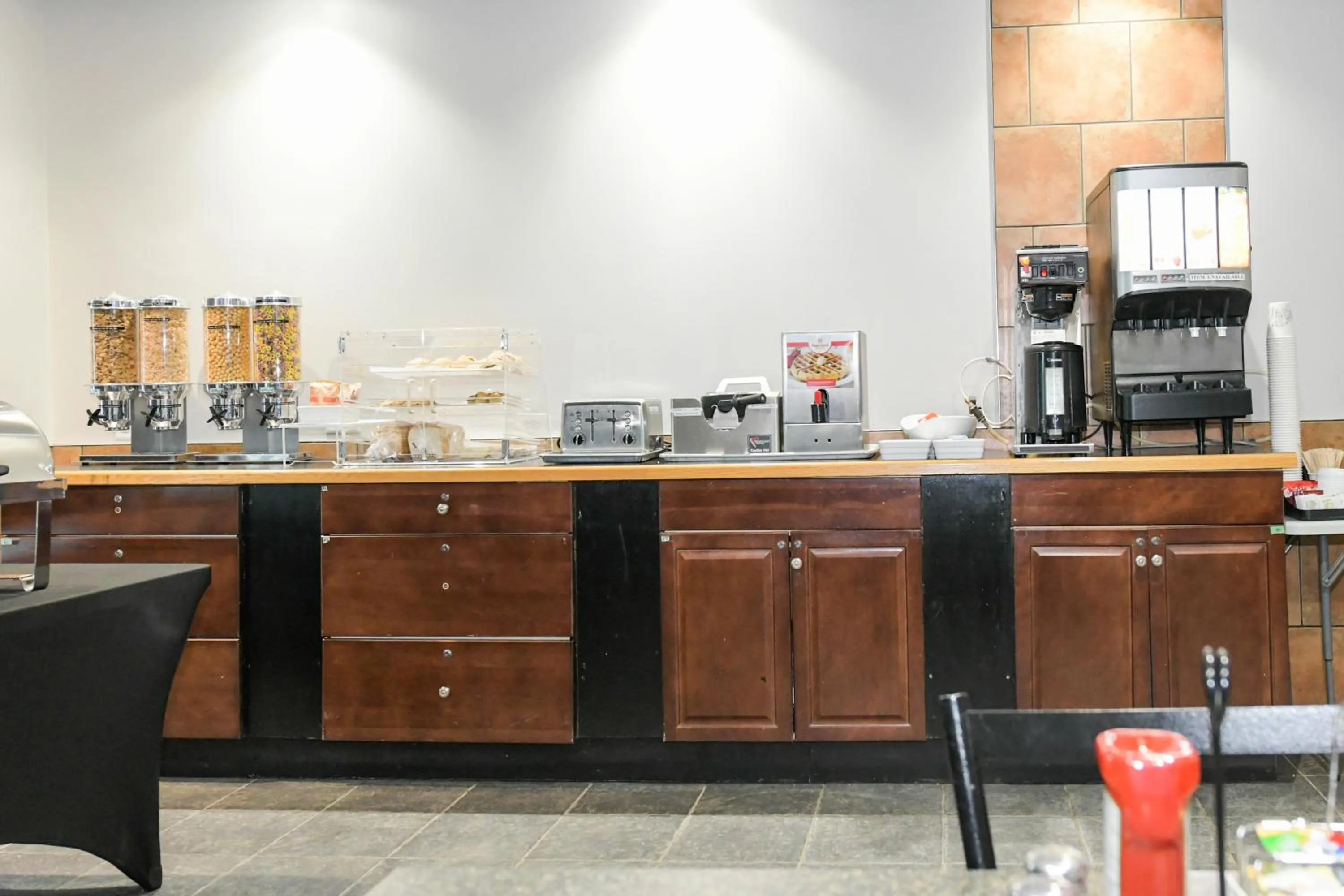 Breakfast in Prime Hotel