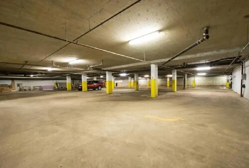 Parking in Prime Hotel