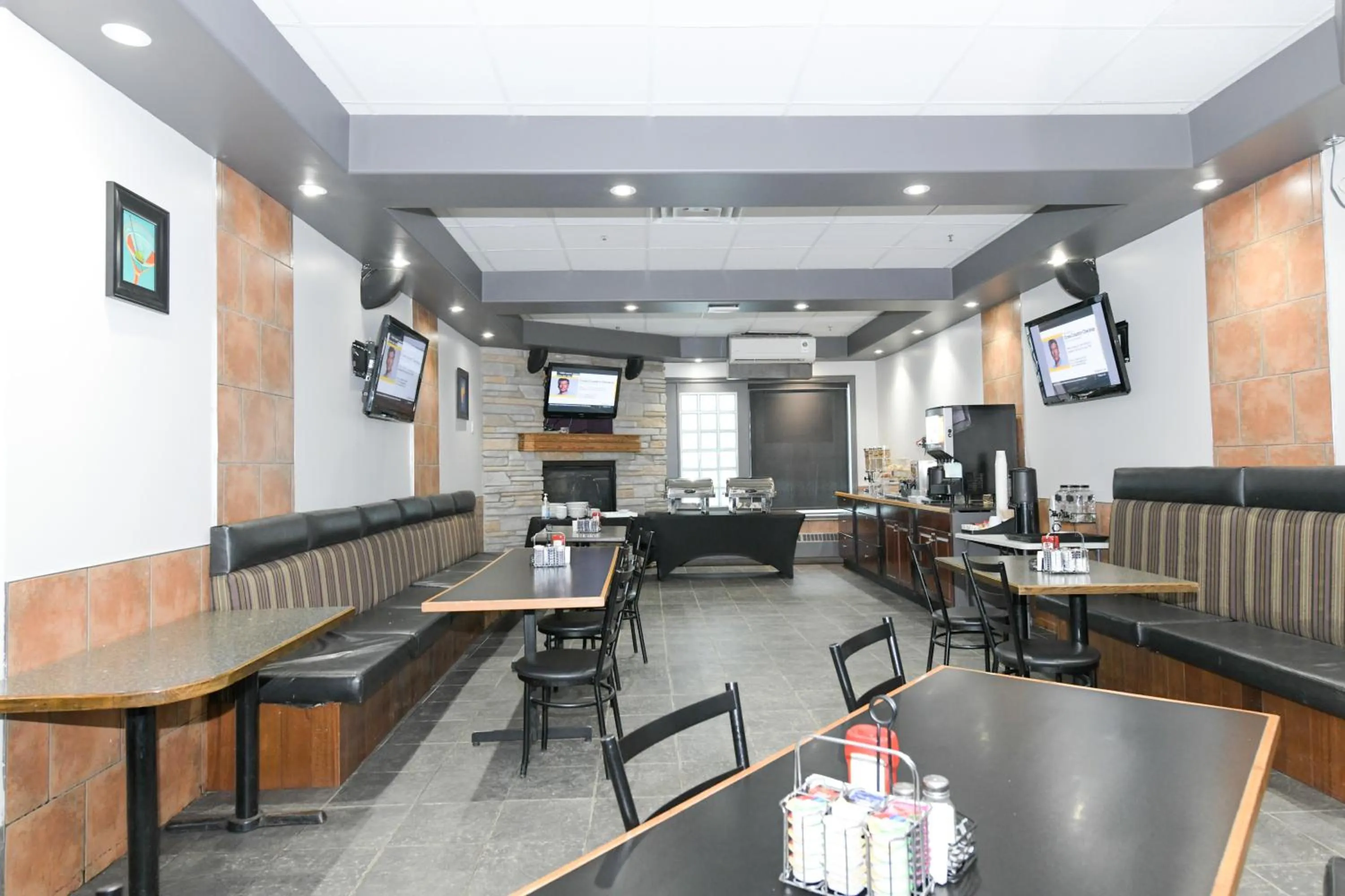 Breakfast in Prime Hotel