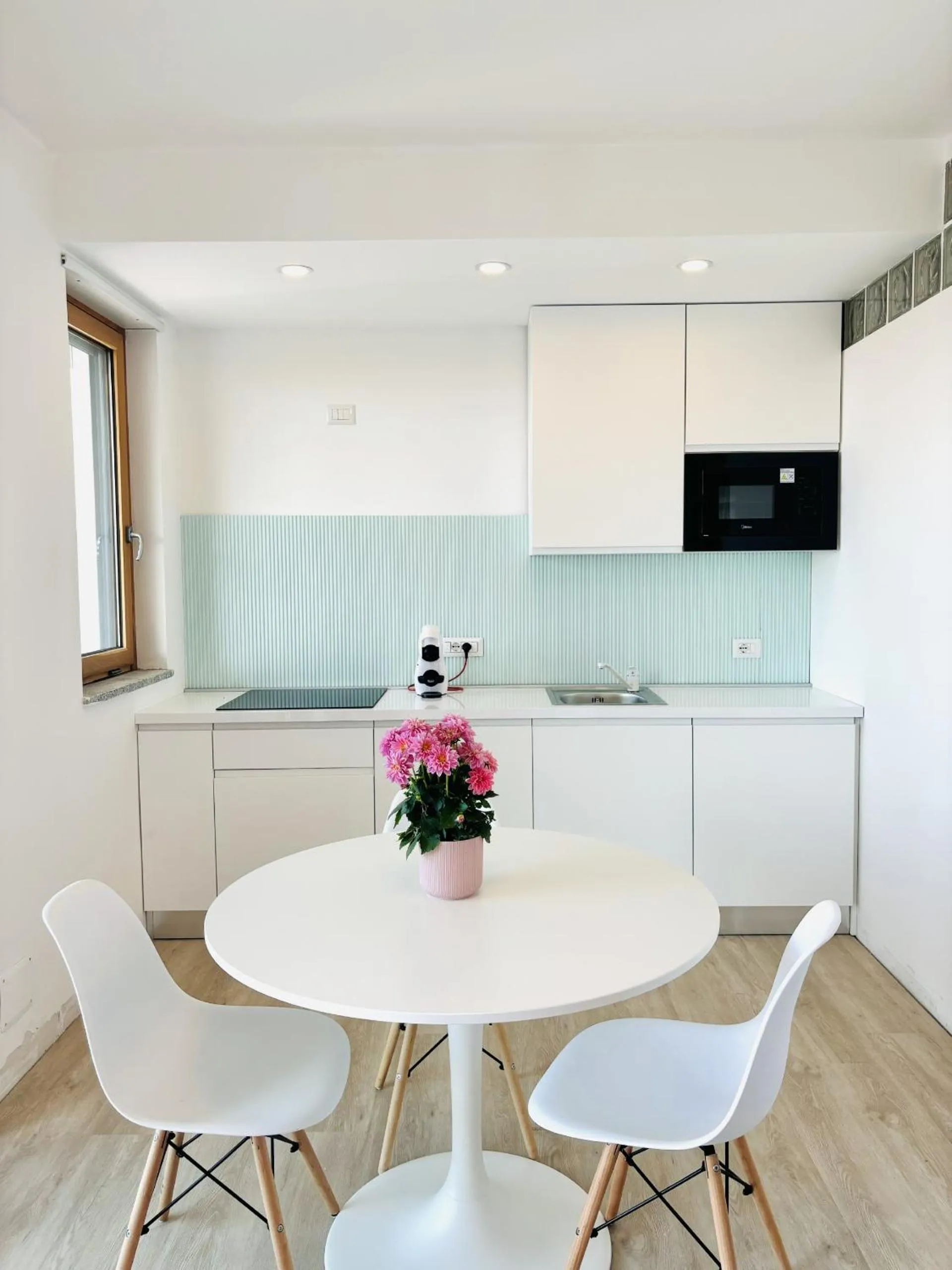 microwave in Le Conchiglie