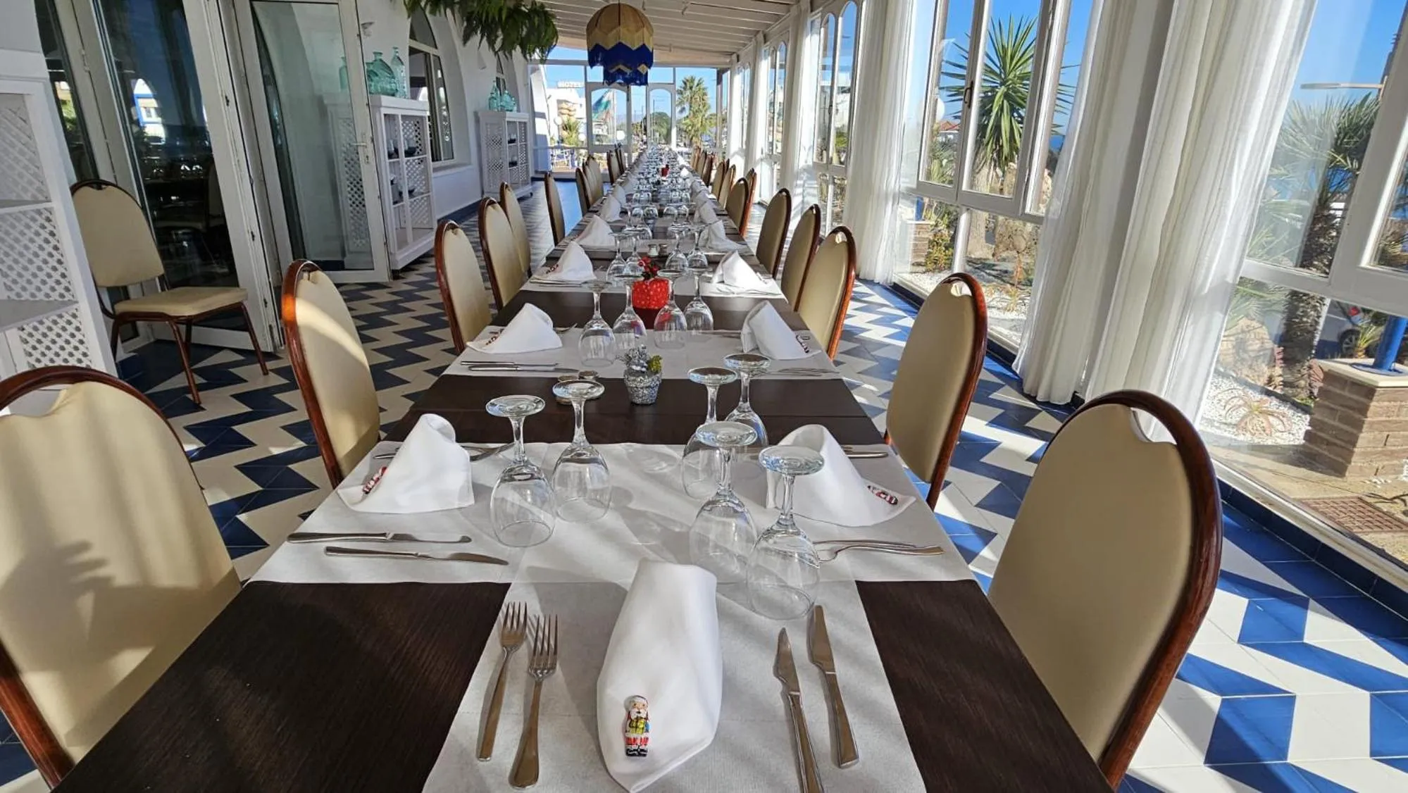 Banquet/Function facilities in Hotel El Puntazo I