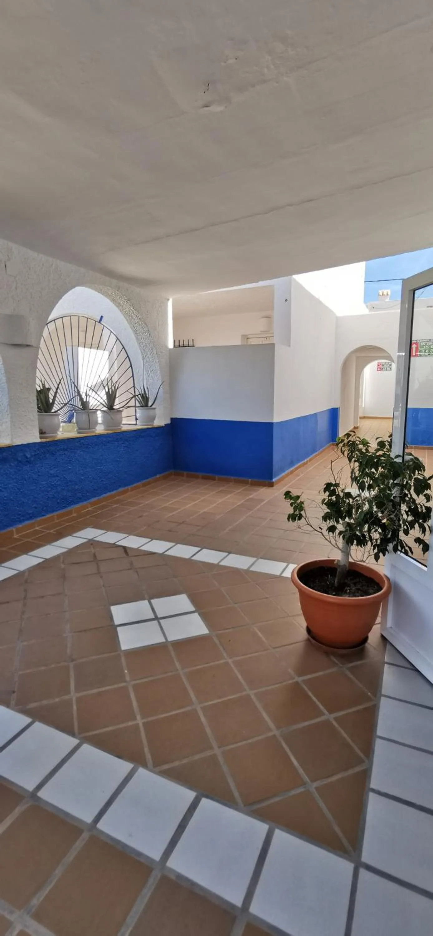 Property building in Hotel El Puntazo I