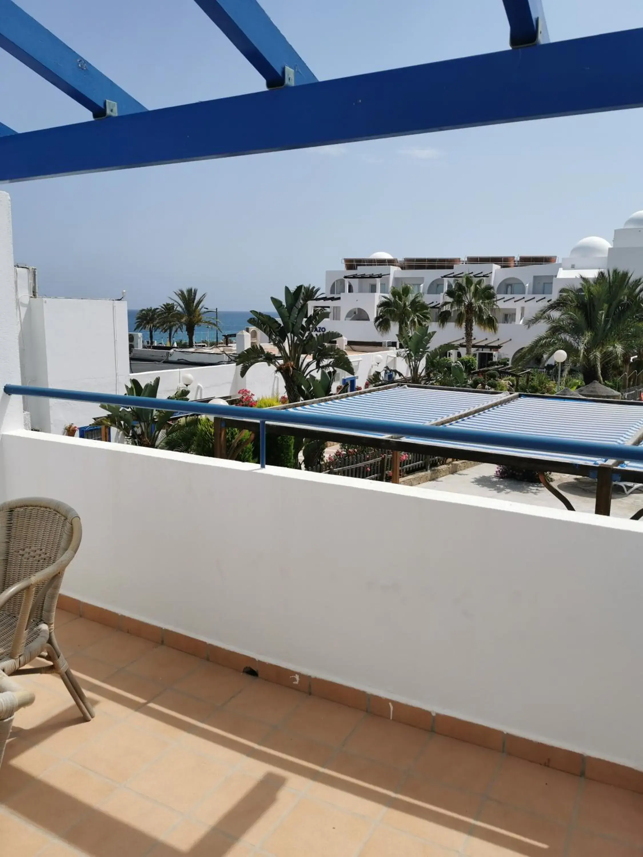 Double Room with Pool View in Hotel El Puntazo I Double Room with Pool View in Hotel El Puntazo I