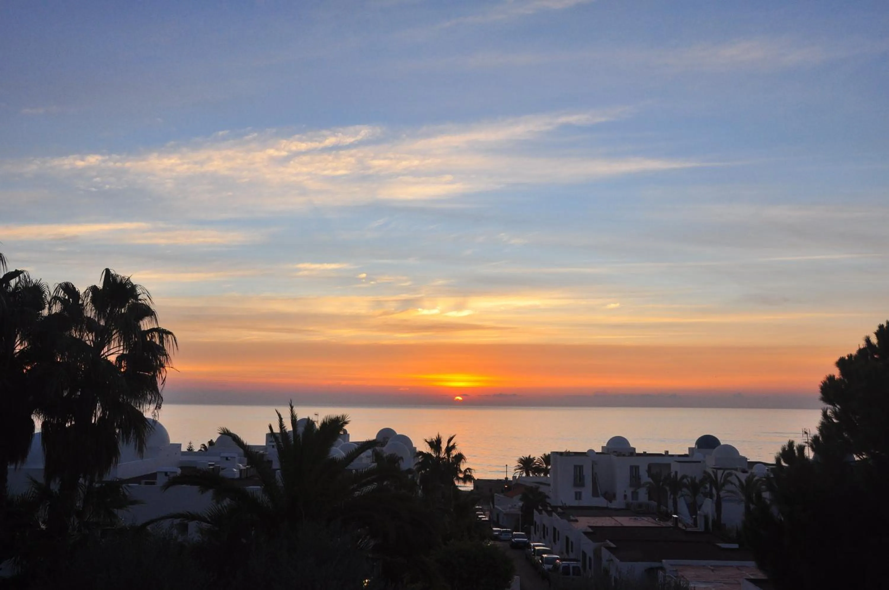View (from property/room) in Hotel El Puntazo I