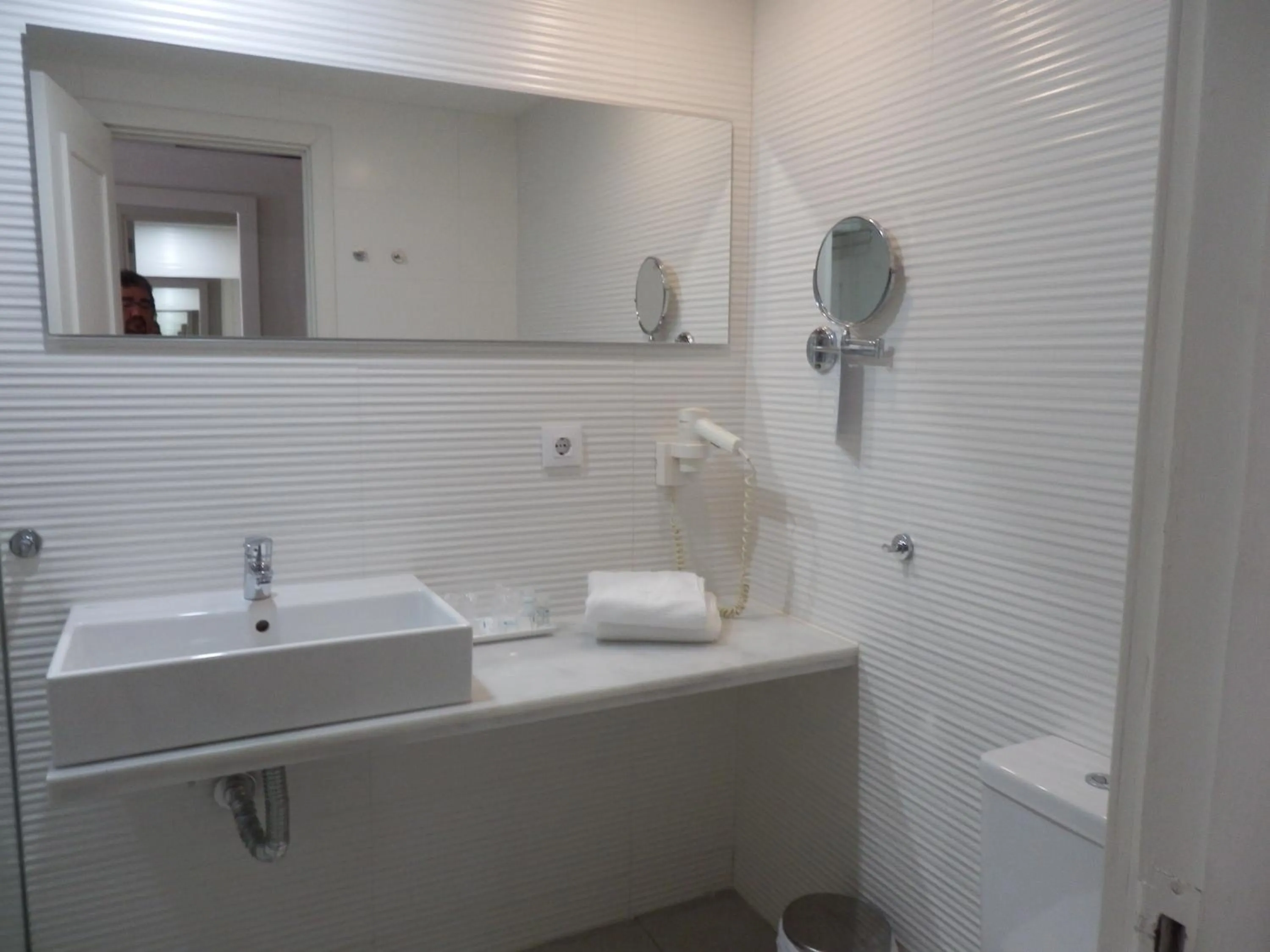 Bathroom in Oleander